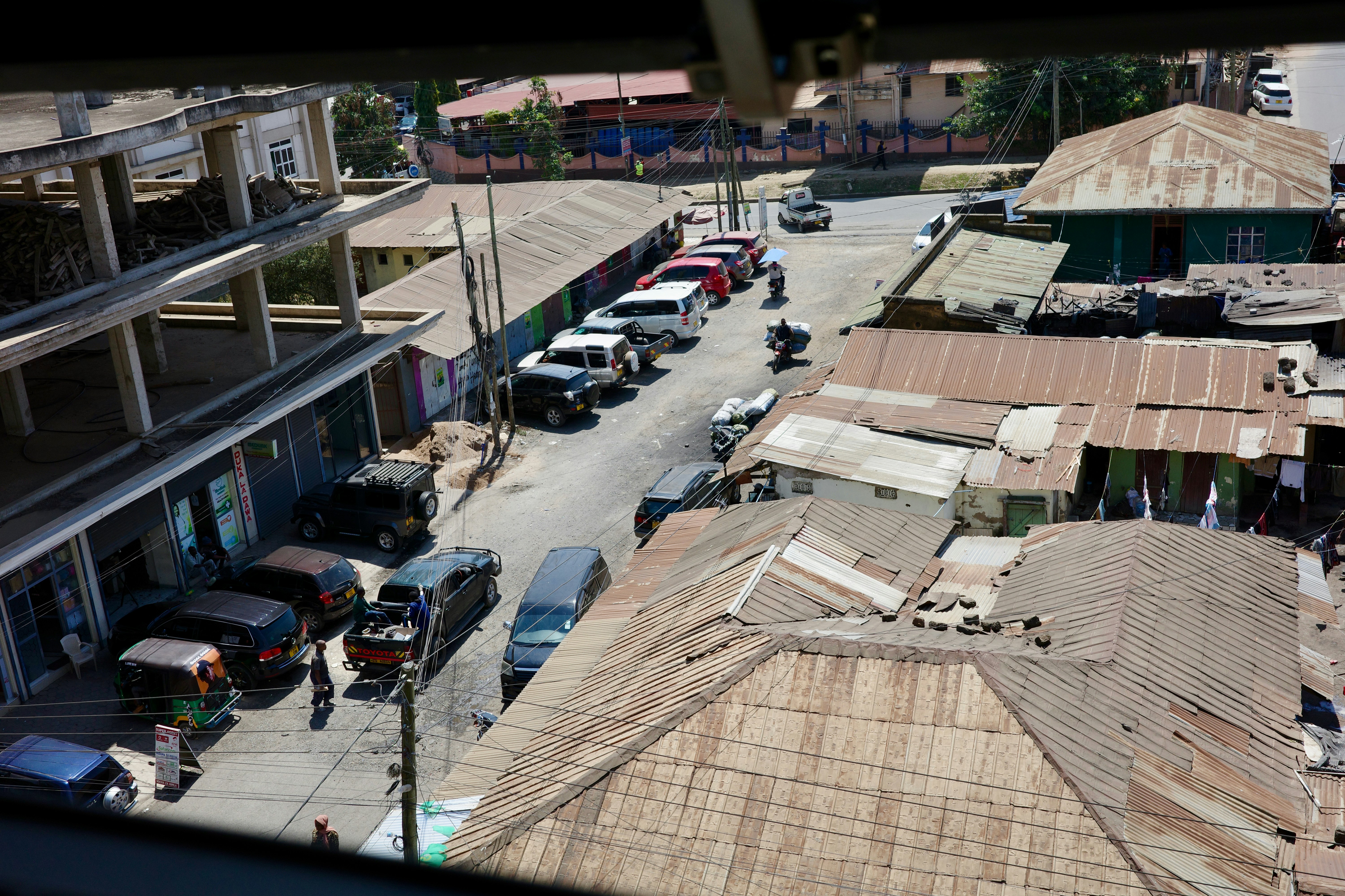 Arusha Market