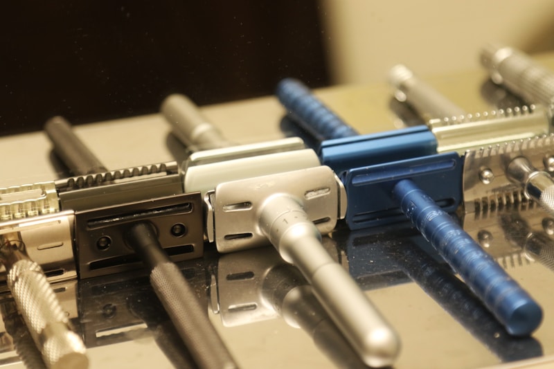 Navajas de afeitar clásicas