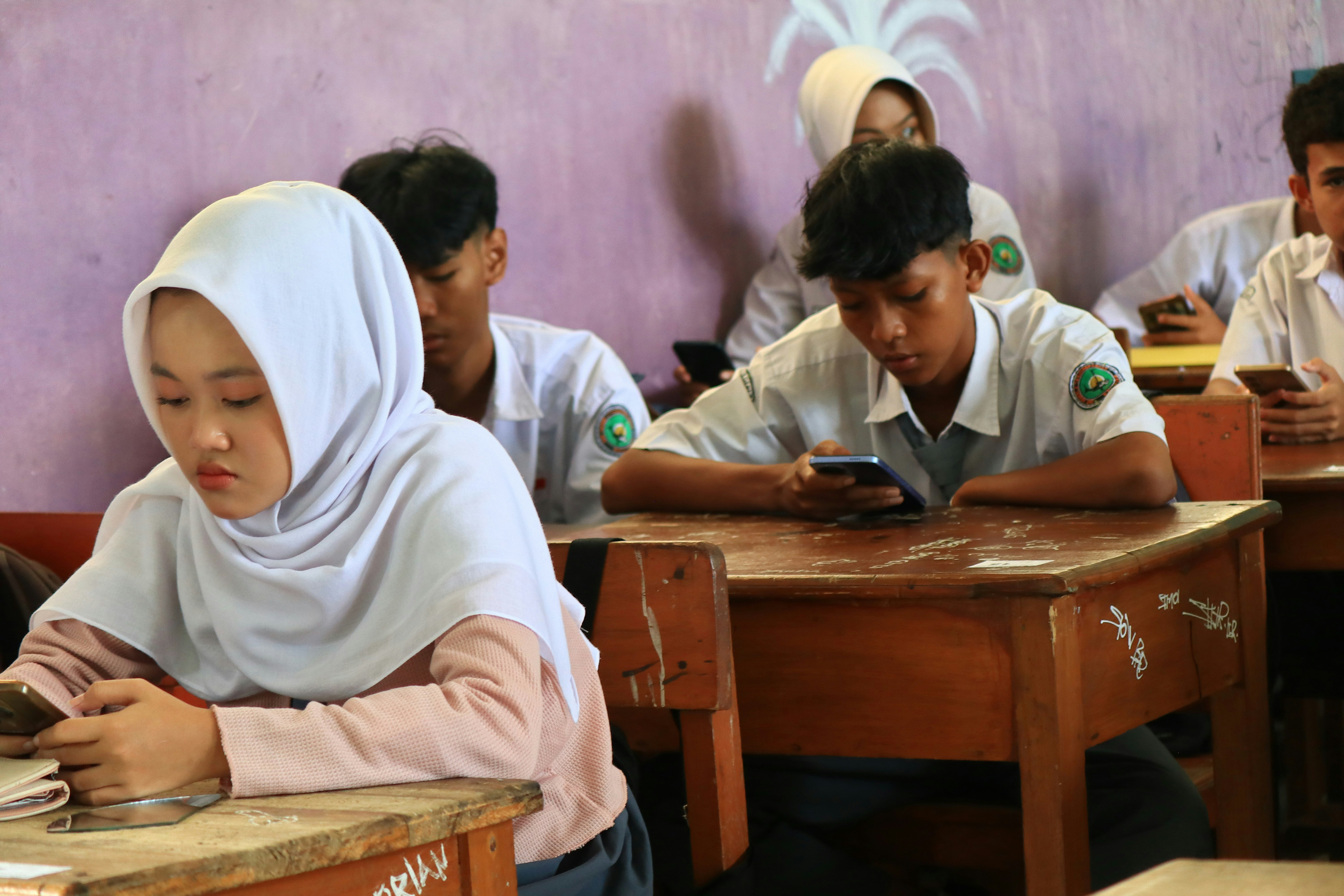 Kegiatan Culture Day Meriahkan Suasana Program ICP