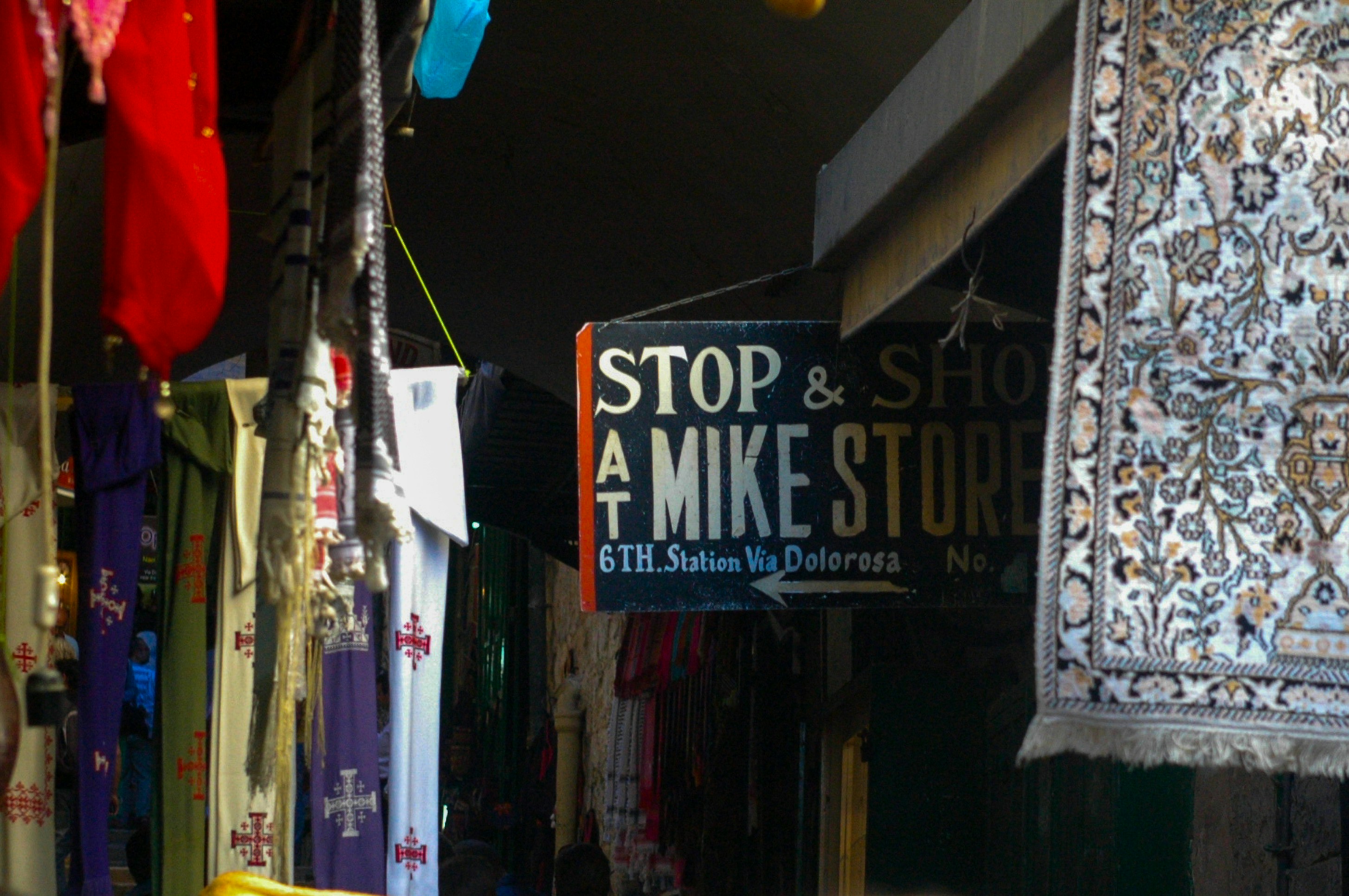 Via Dolorosa photo 2