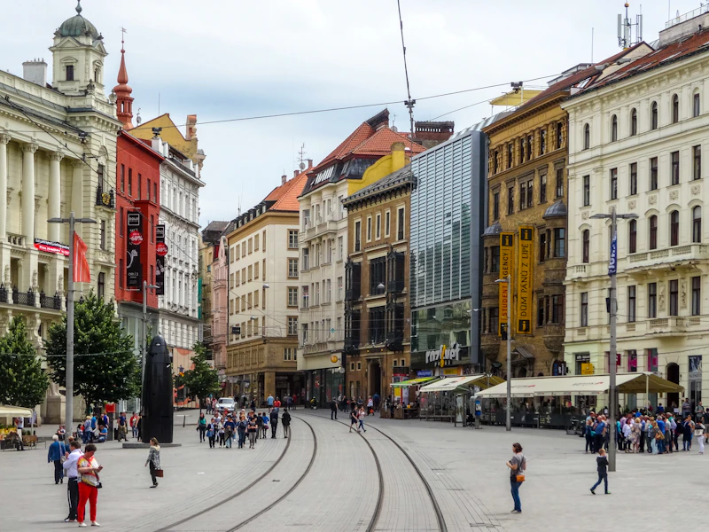 The Perfect One-Day Itinerary in Brno: Where to Go and When