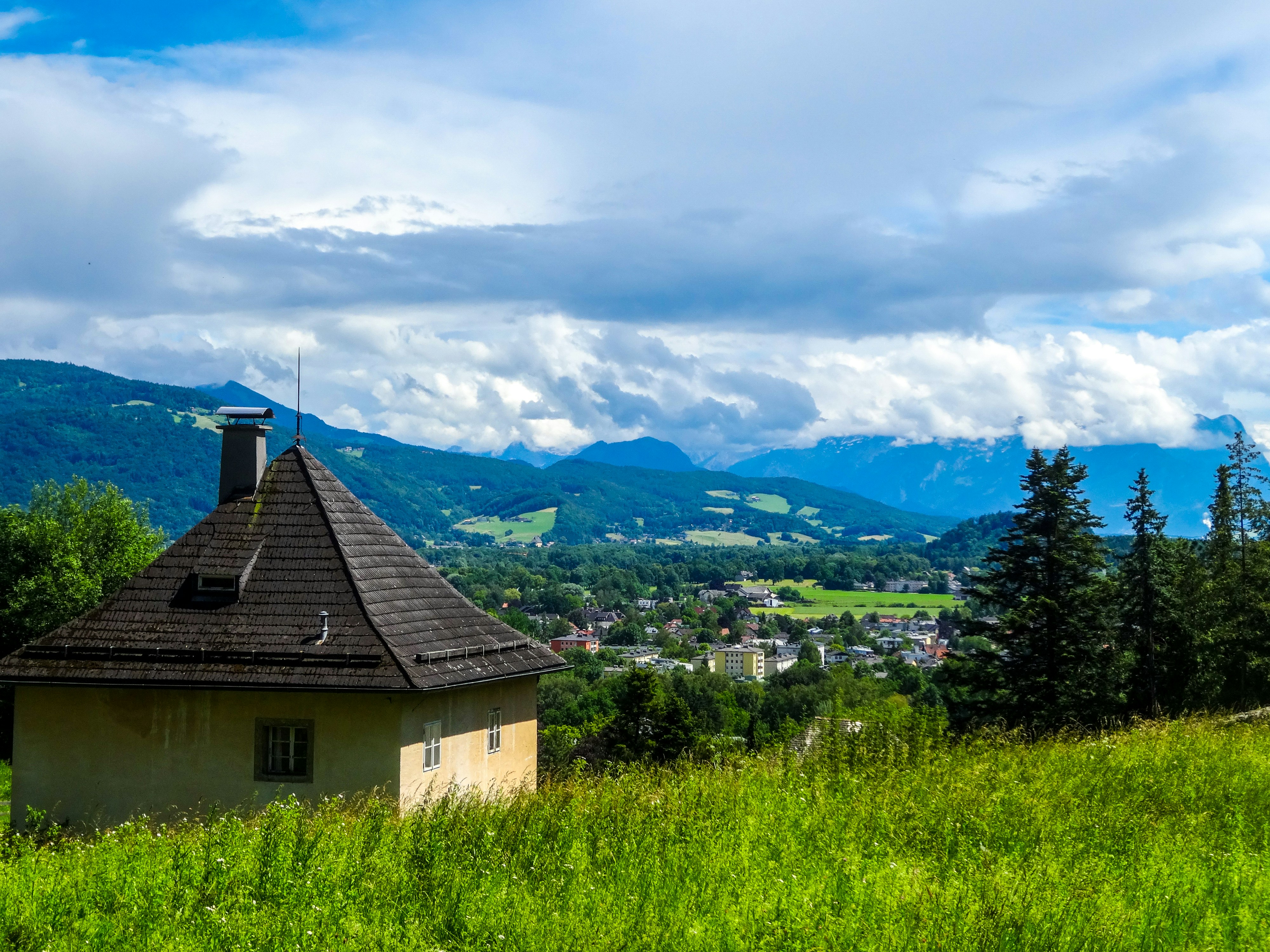 Haus Rosenrot