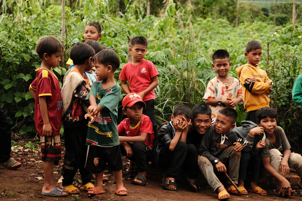Community children
