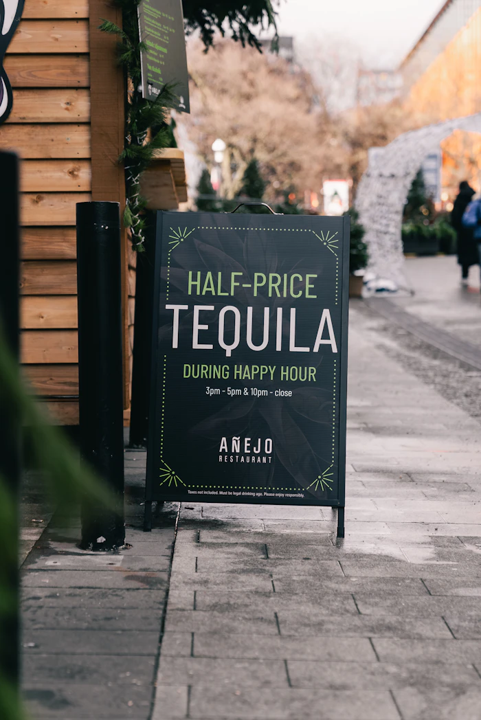 Offline marketing collateral