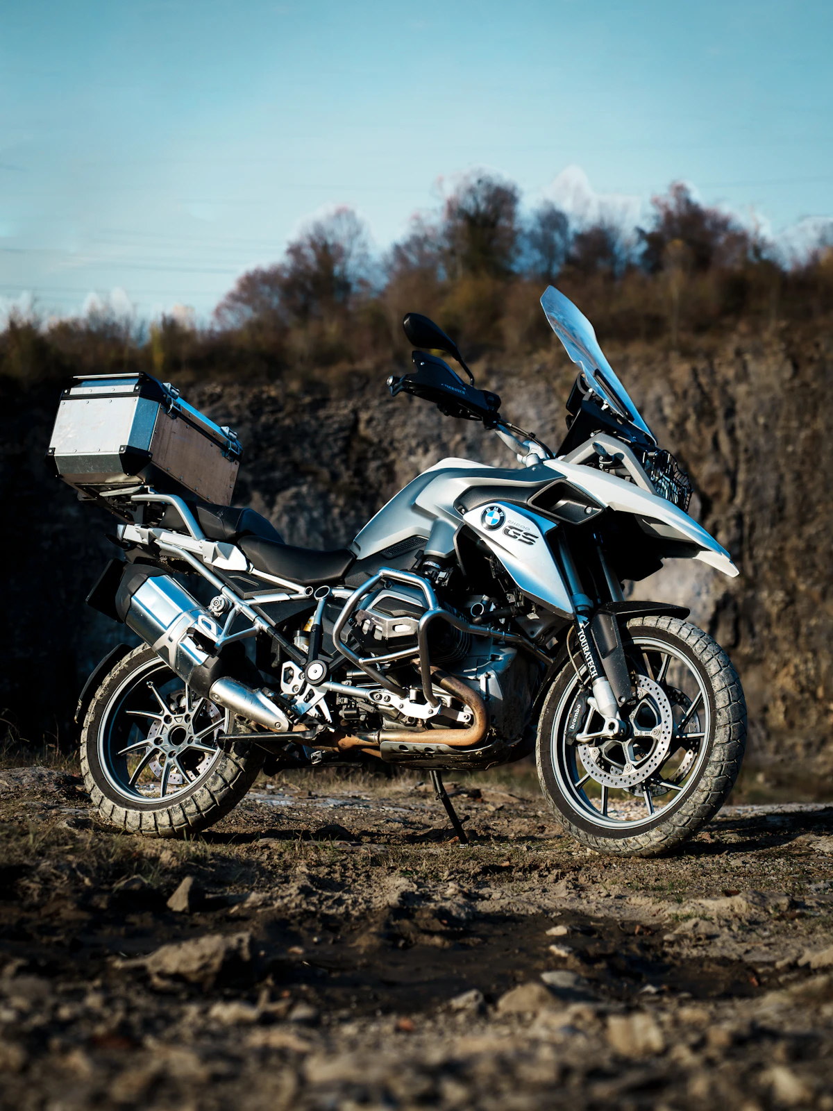 BMW R 1250 GS Adventure HP 2022