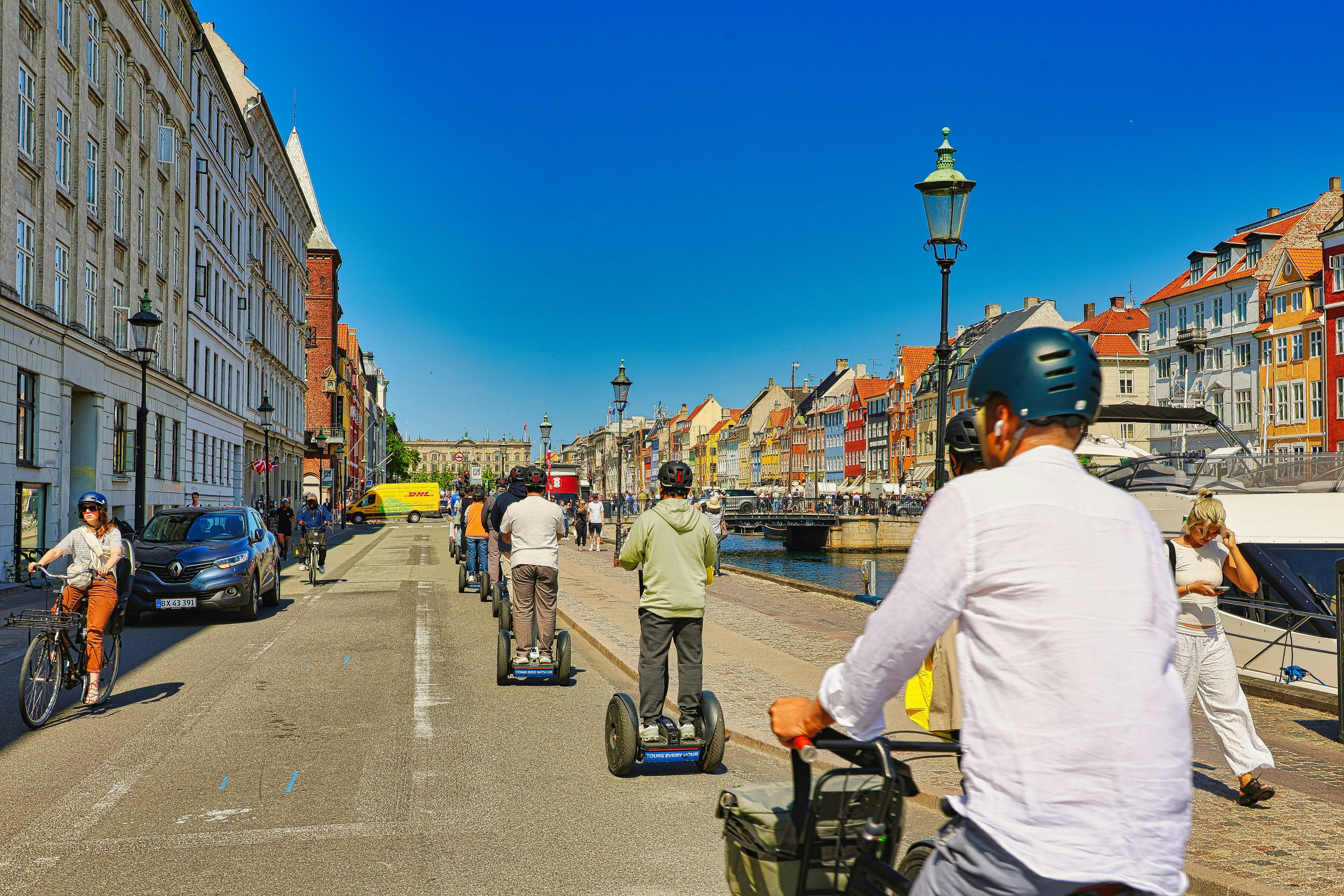 Future outlook for e-scooter regulations in the EU