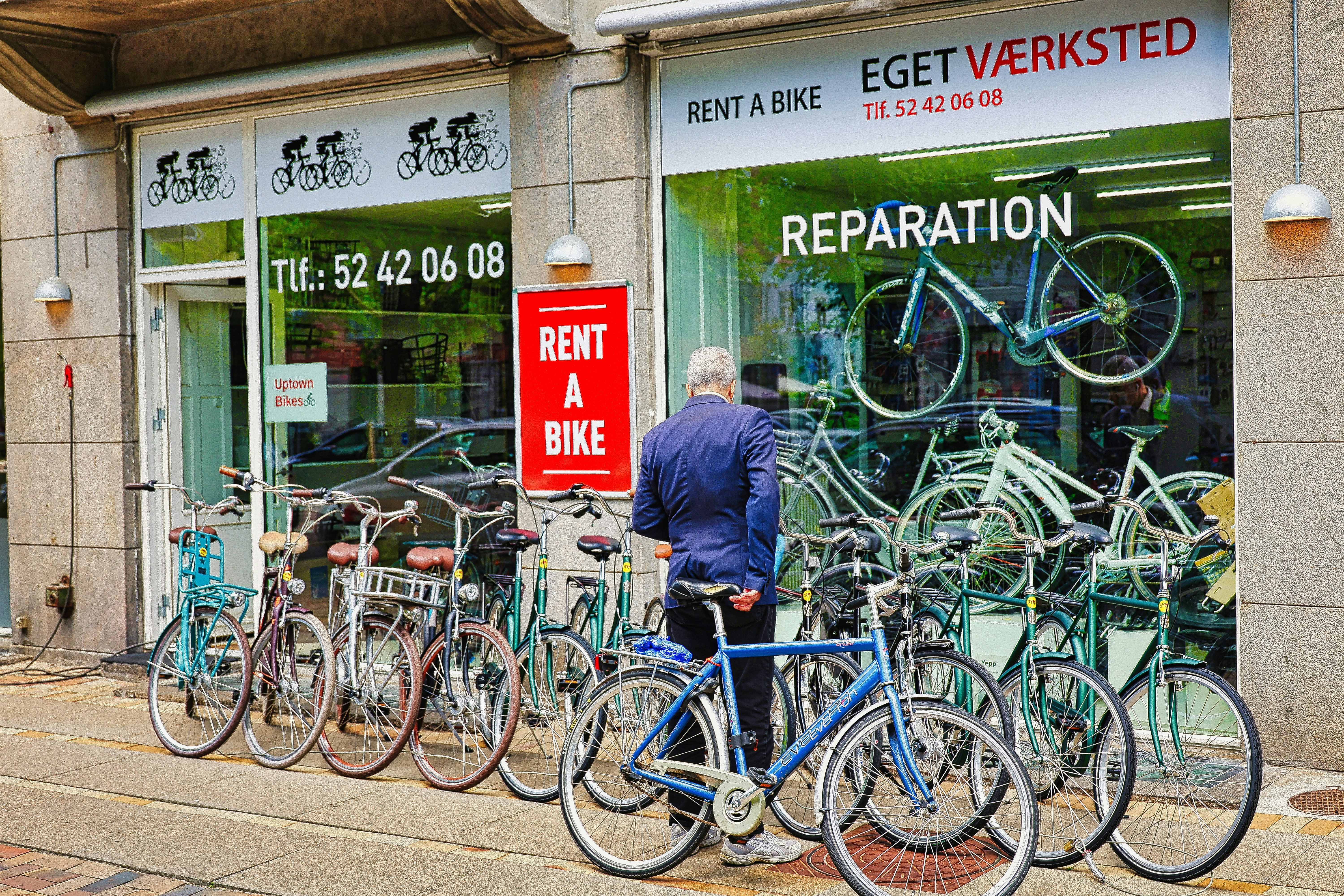 eco friendly repair