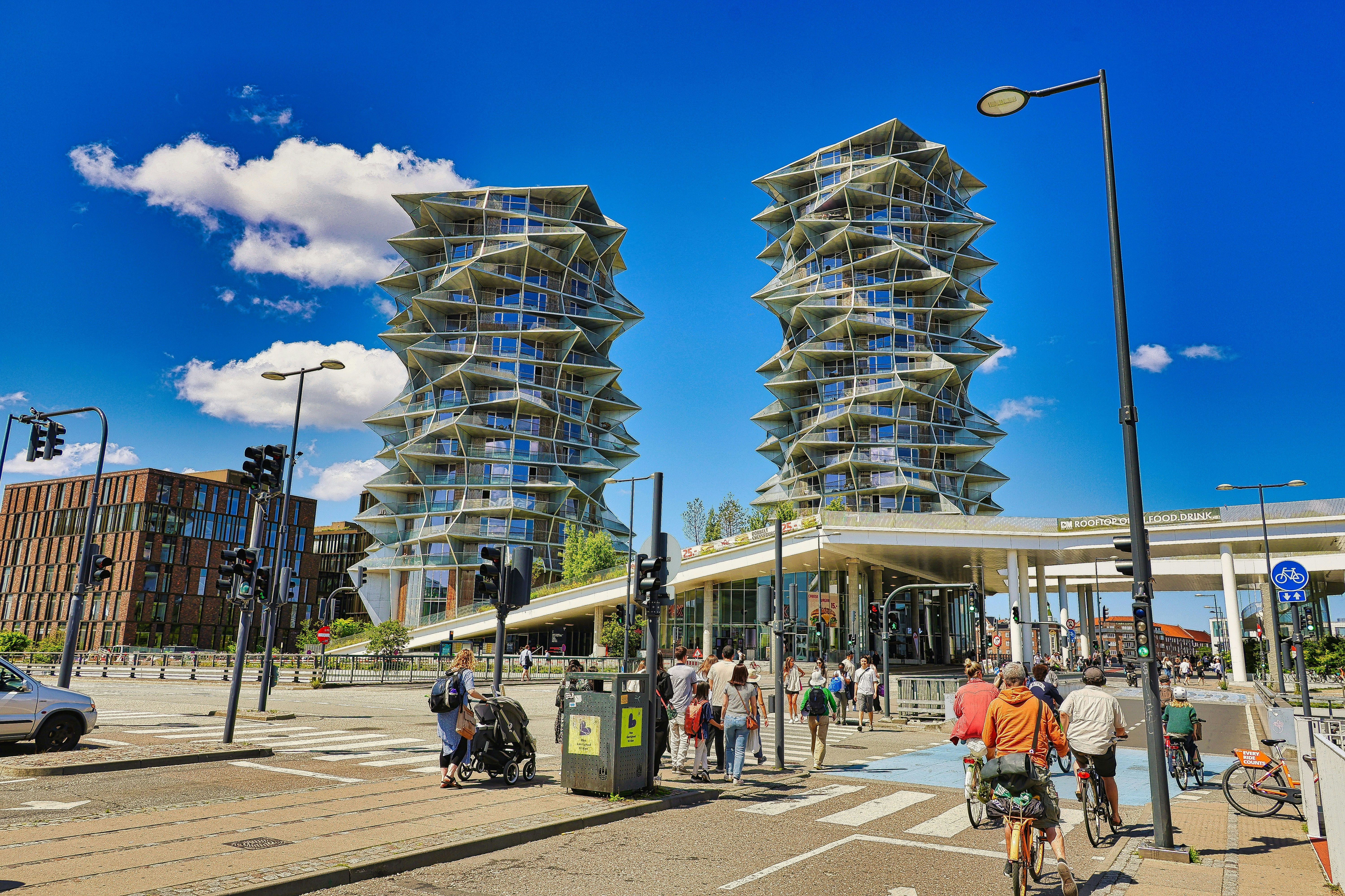 Booming Cities Struggle to Maintain Livability as Populations Swell