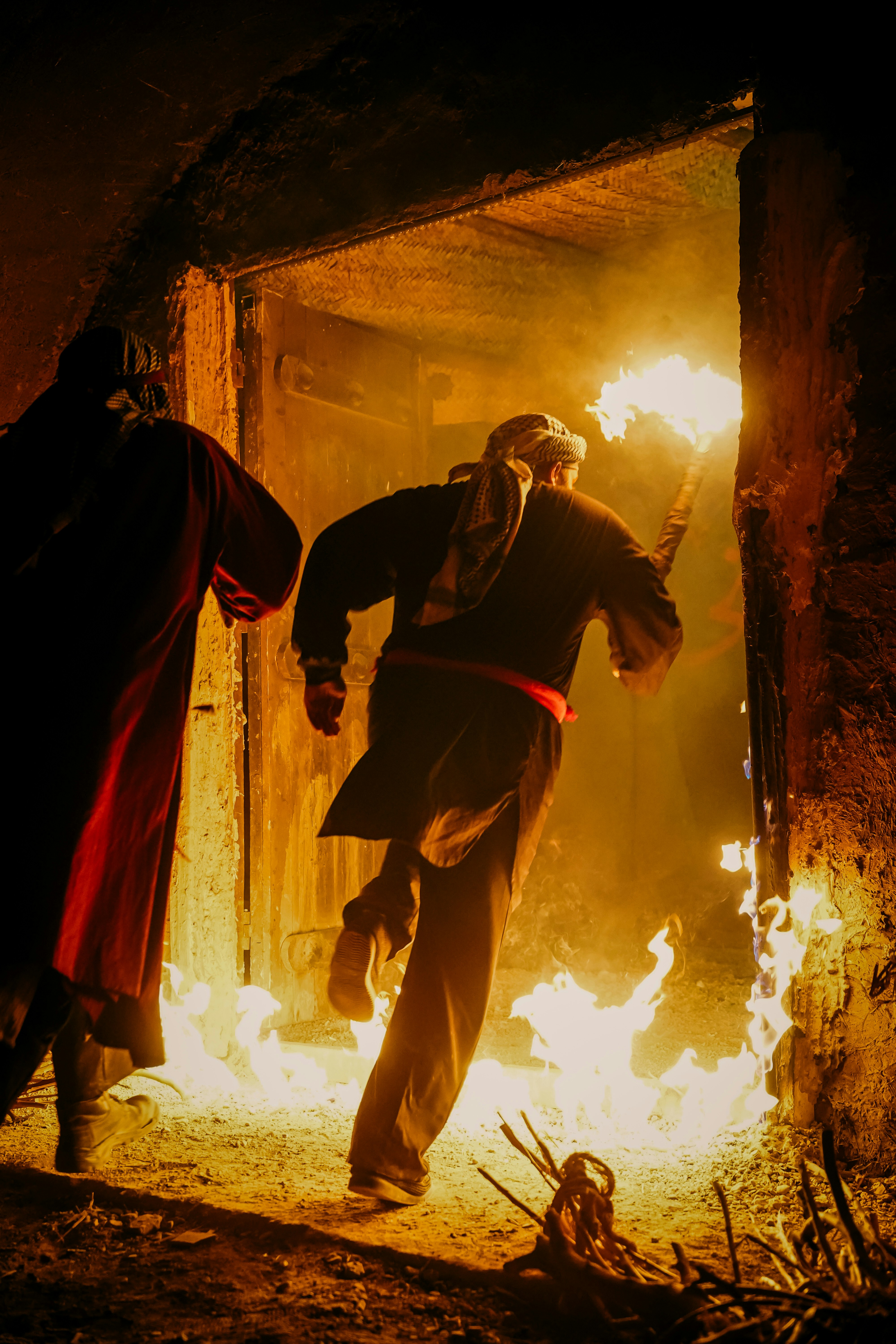 Overcoming Fear of the One-Way Door