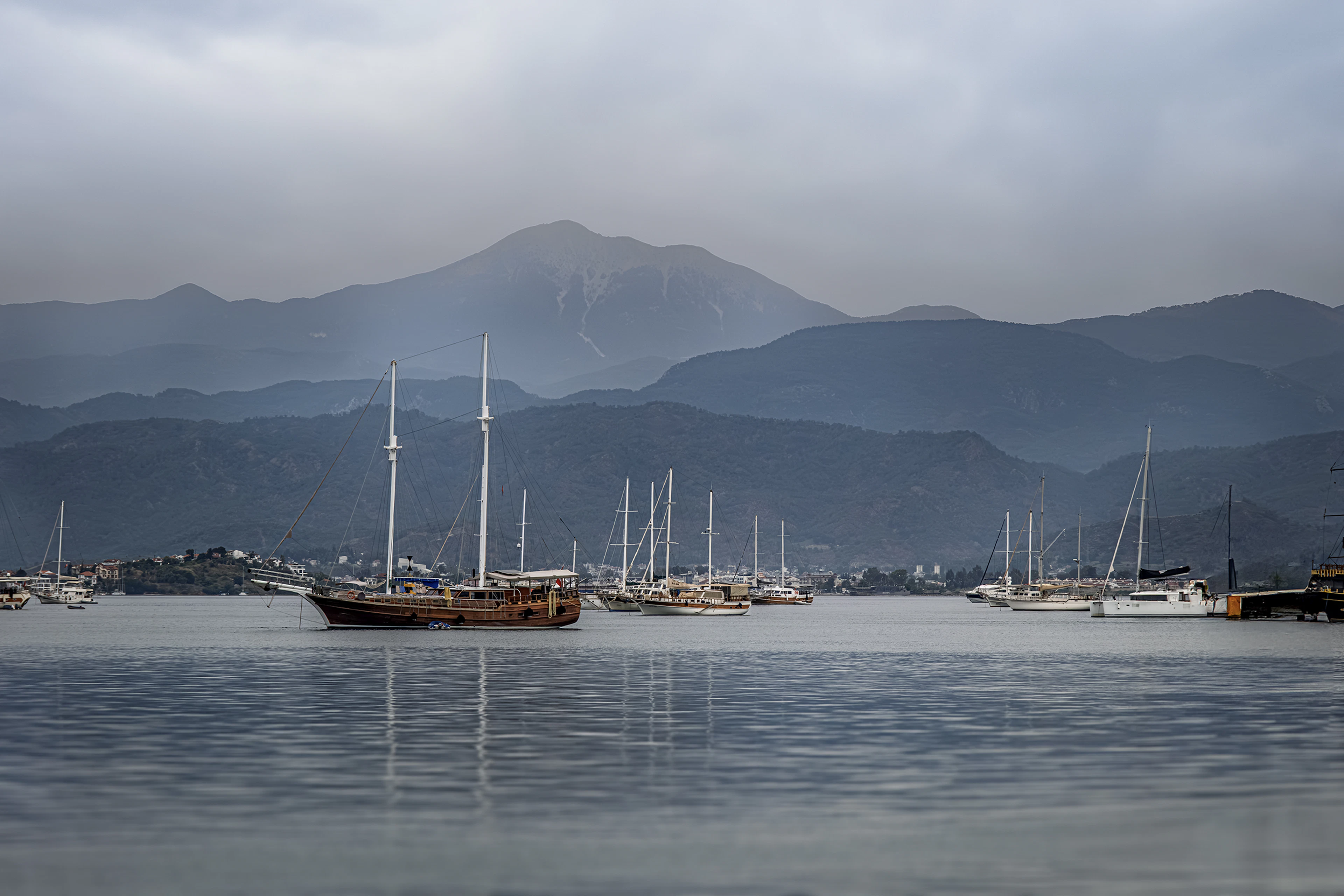 Fethiye Blue Cruise on a Traditional Gulet