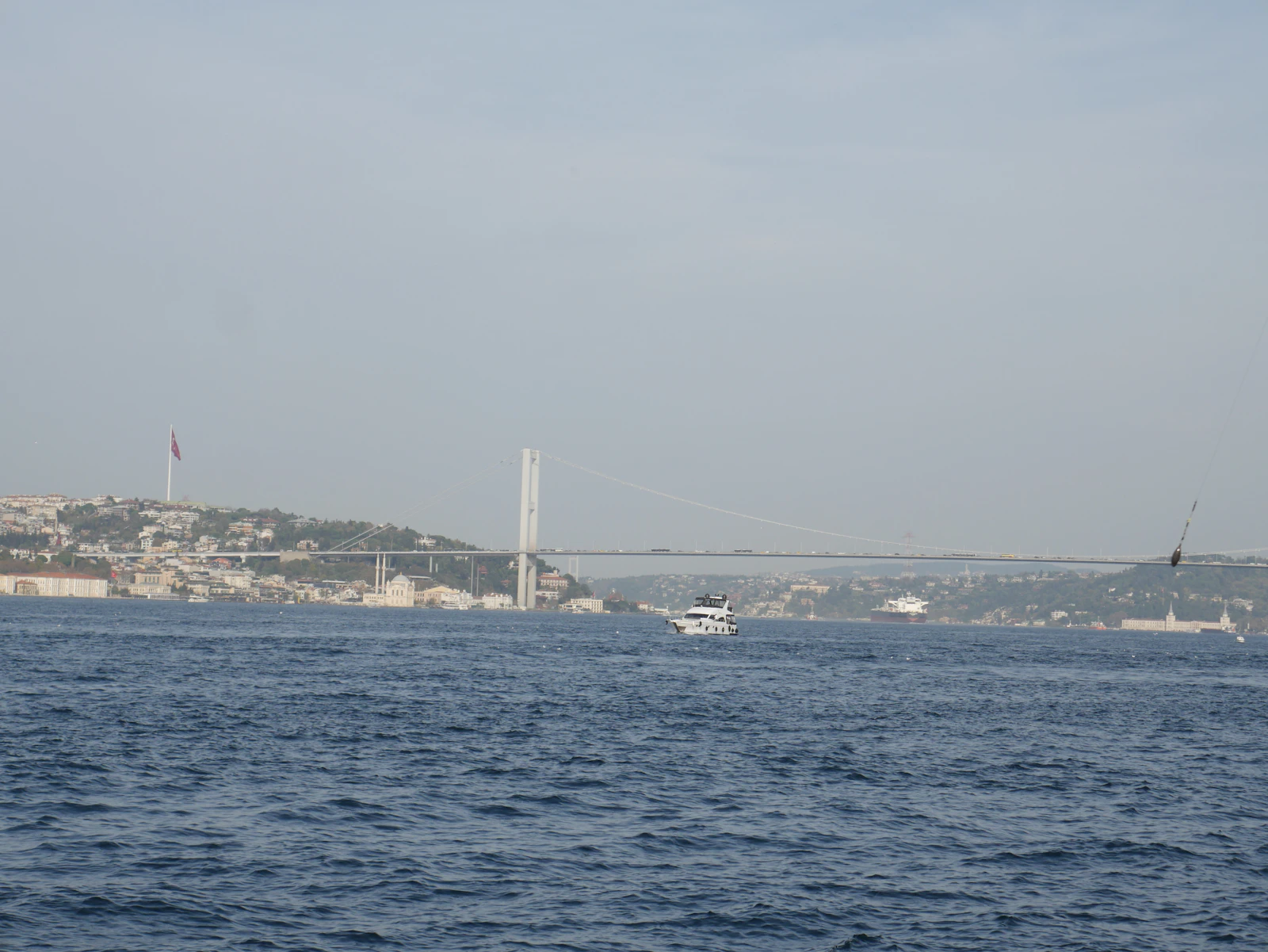 Istanbul Europe and Asia Day Tour with Bosphorus Cruise