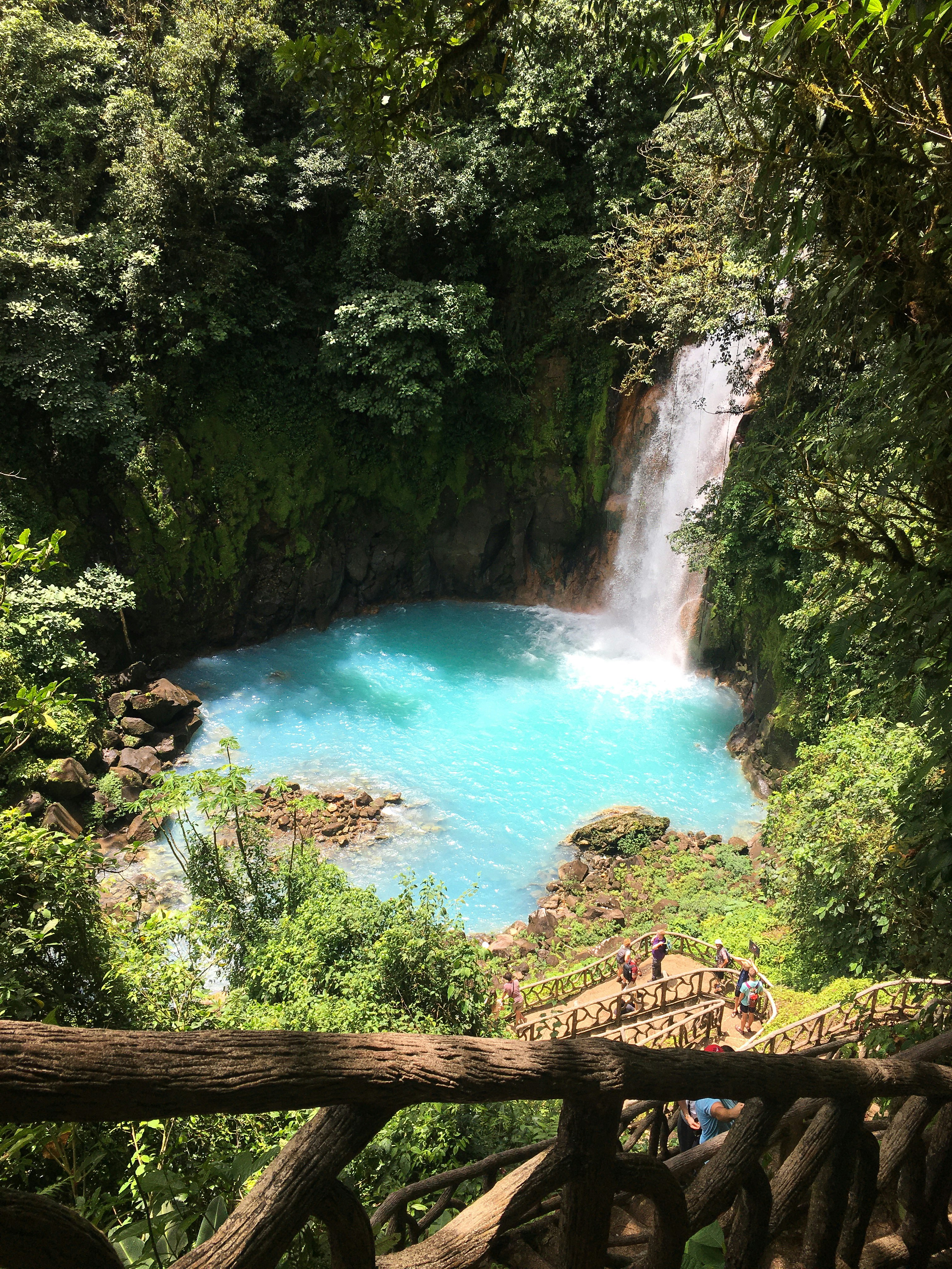 Rio Celeste