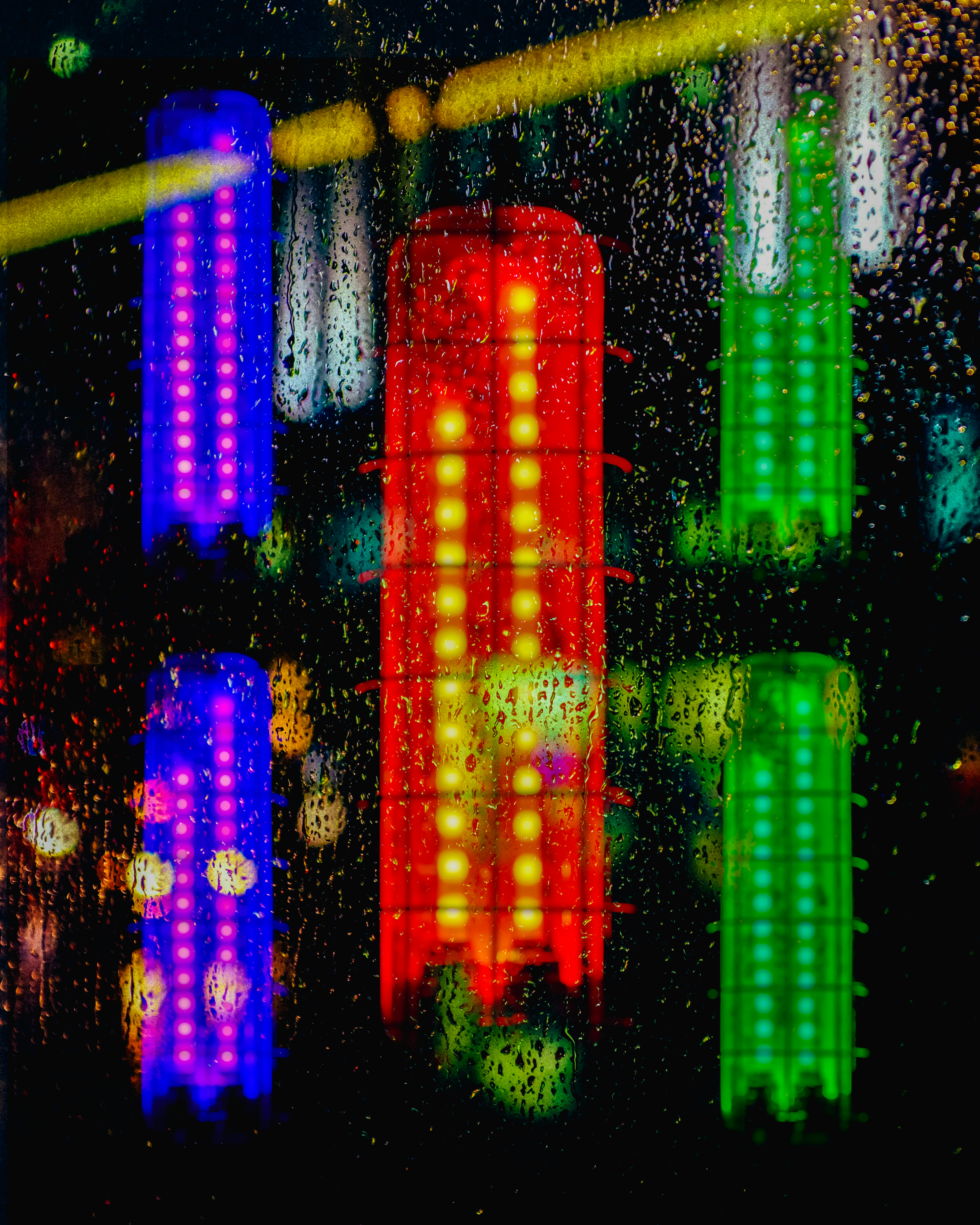 Neon city JDM wallpaper, ilustrasi artikel The Ultimate Thrill: Best JDM Cars in Neon Tokyo Night Wallpapers 3