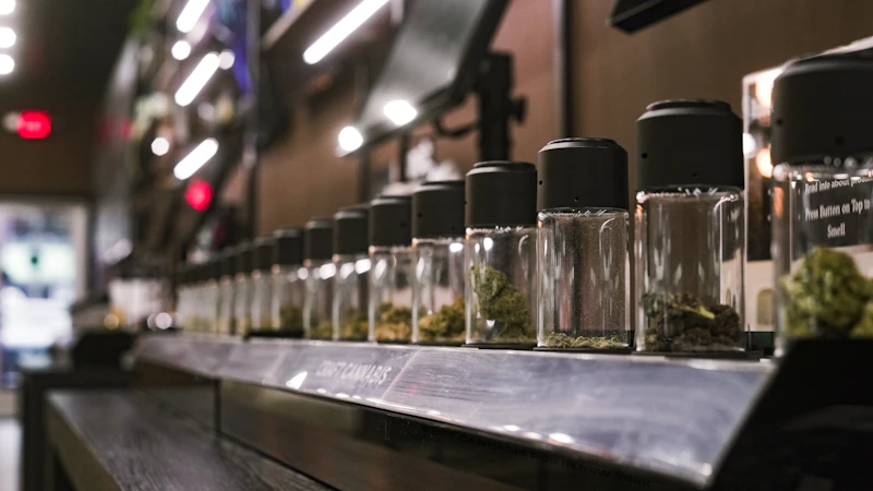 From the Earth Dispensary & Weed Delivery