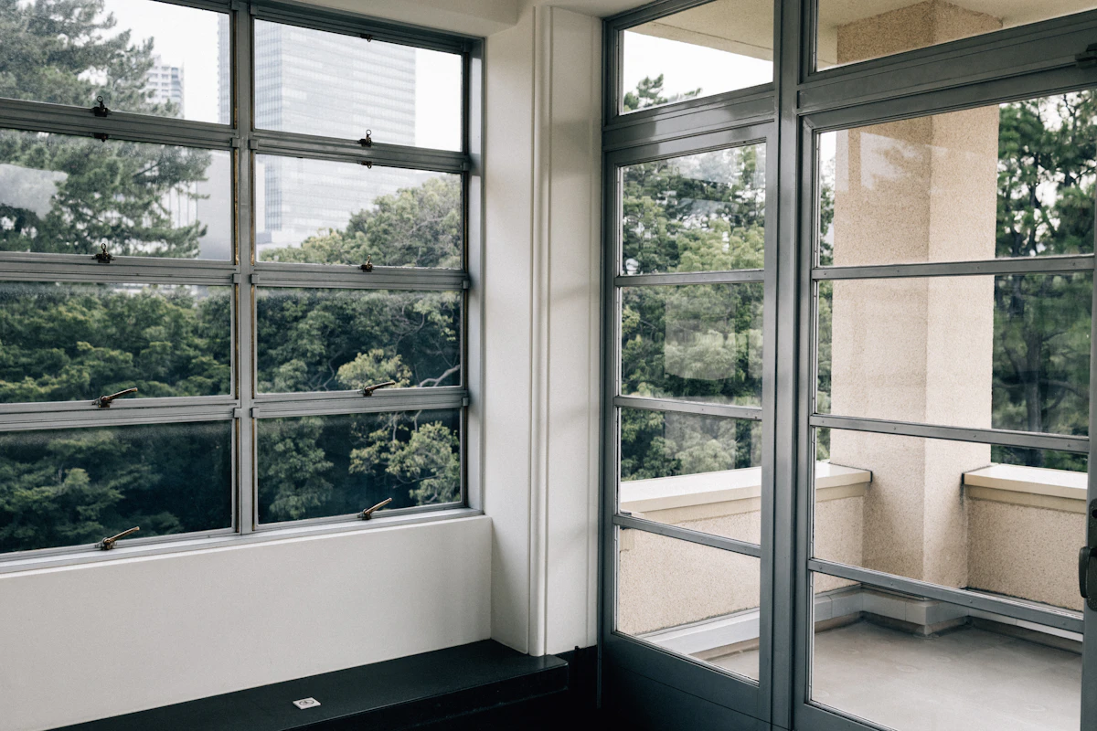 Aluminum Windows: Commercial Aluminum Glazing