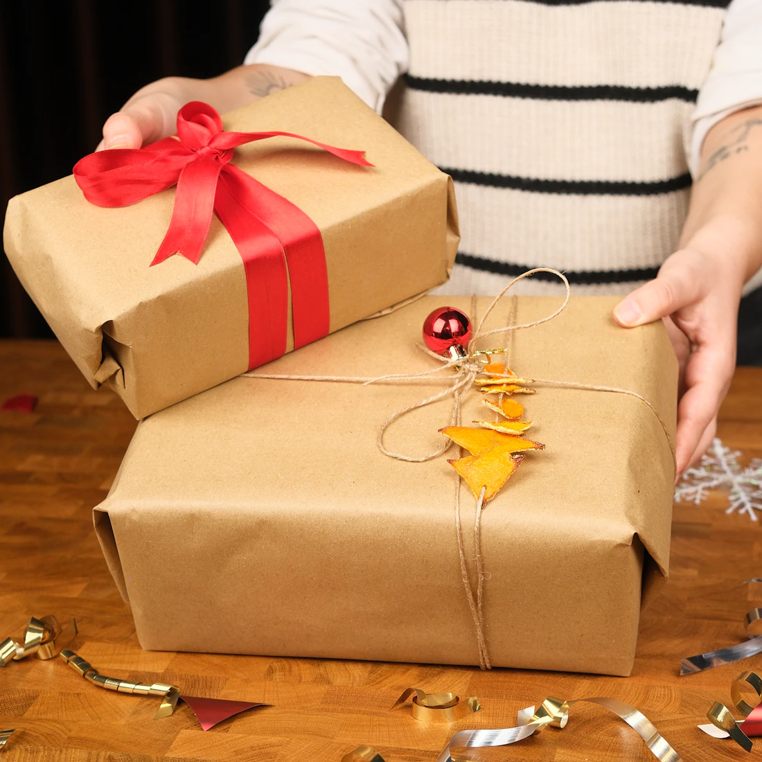 The Sampler — three grades in one box