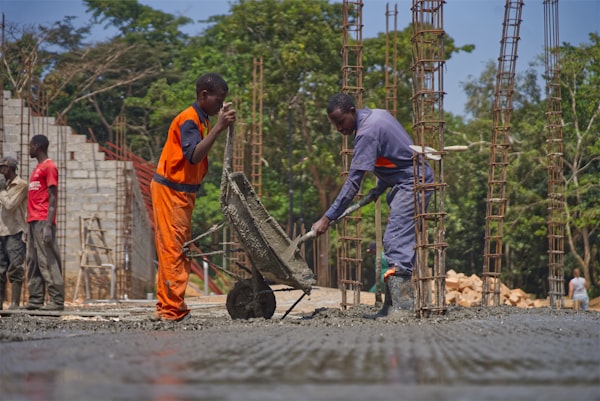 Waterproofing (Dr. Fixit)
