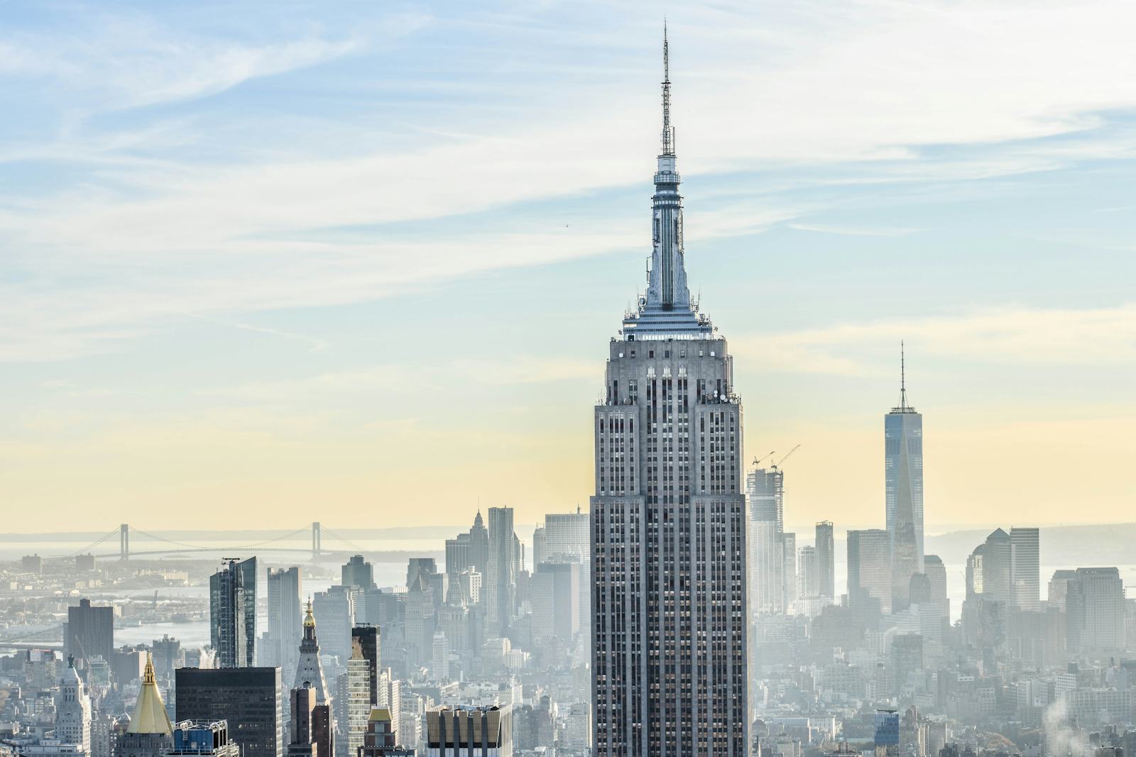 New York day