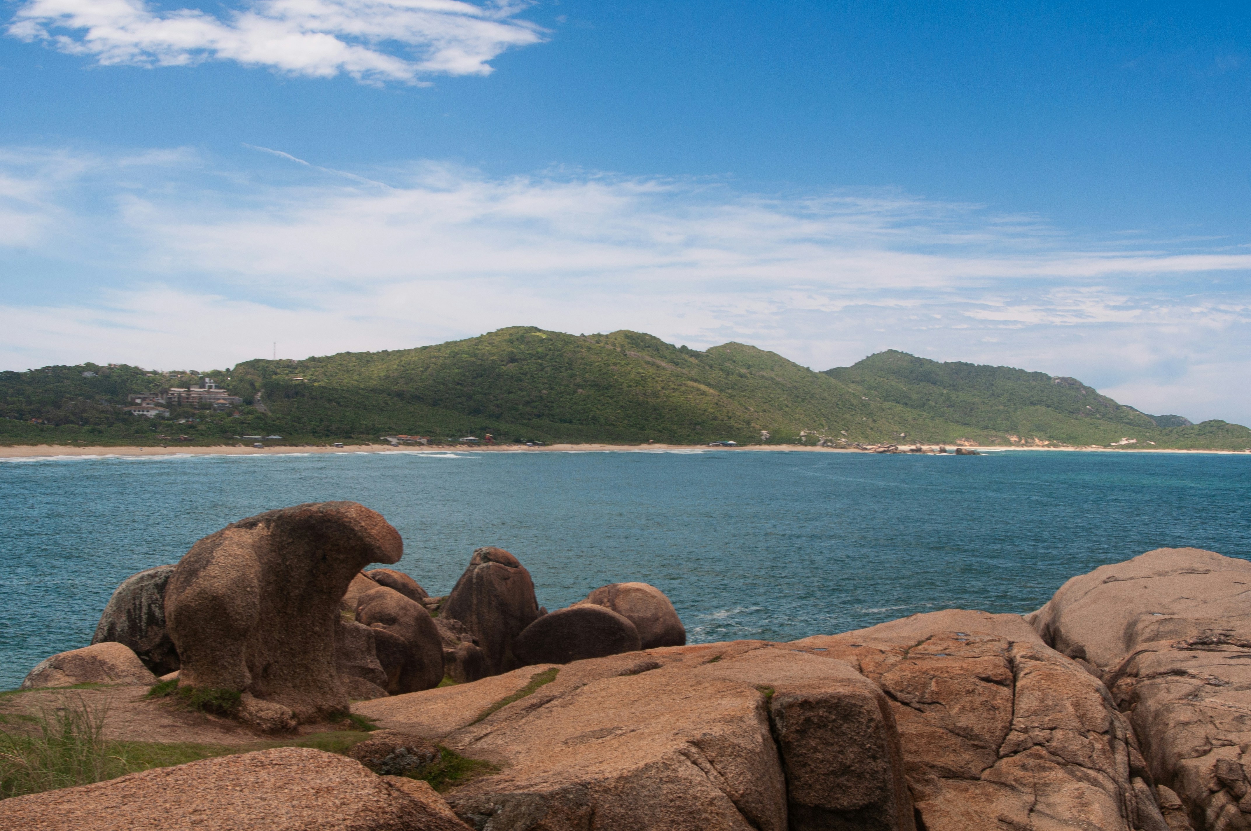 Brazil surf destination