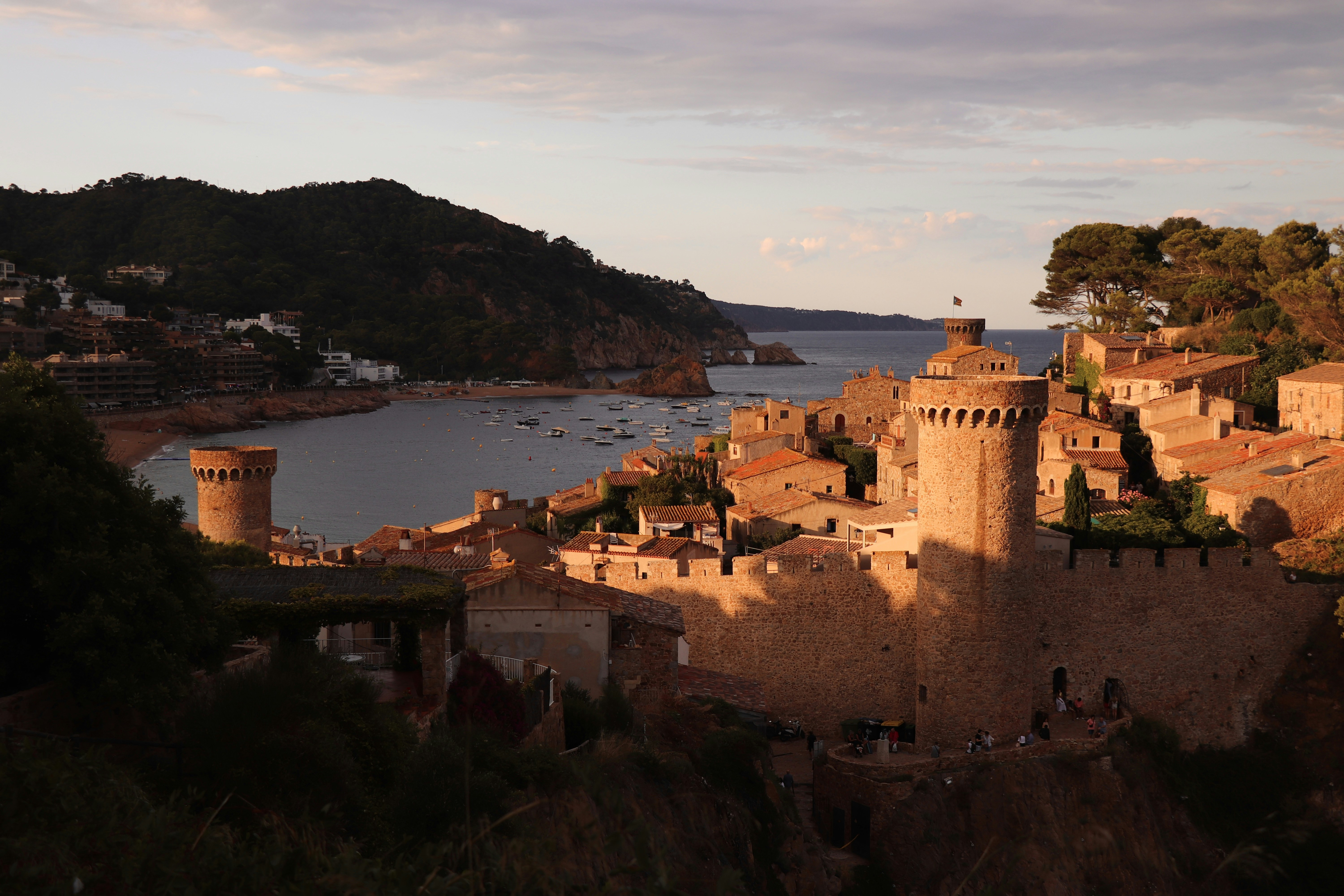 Photo of Tossa de Mar