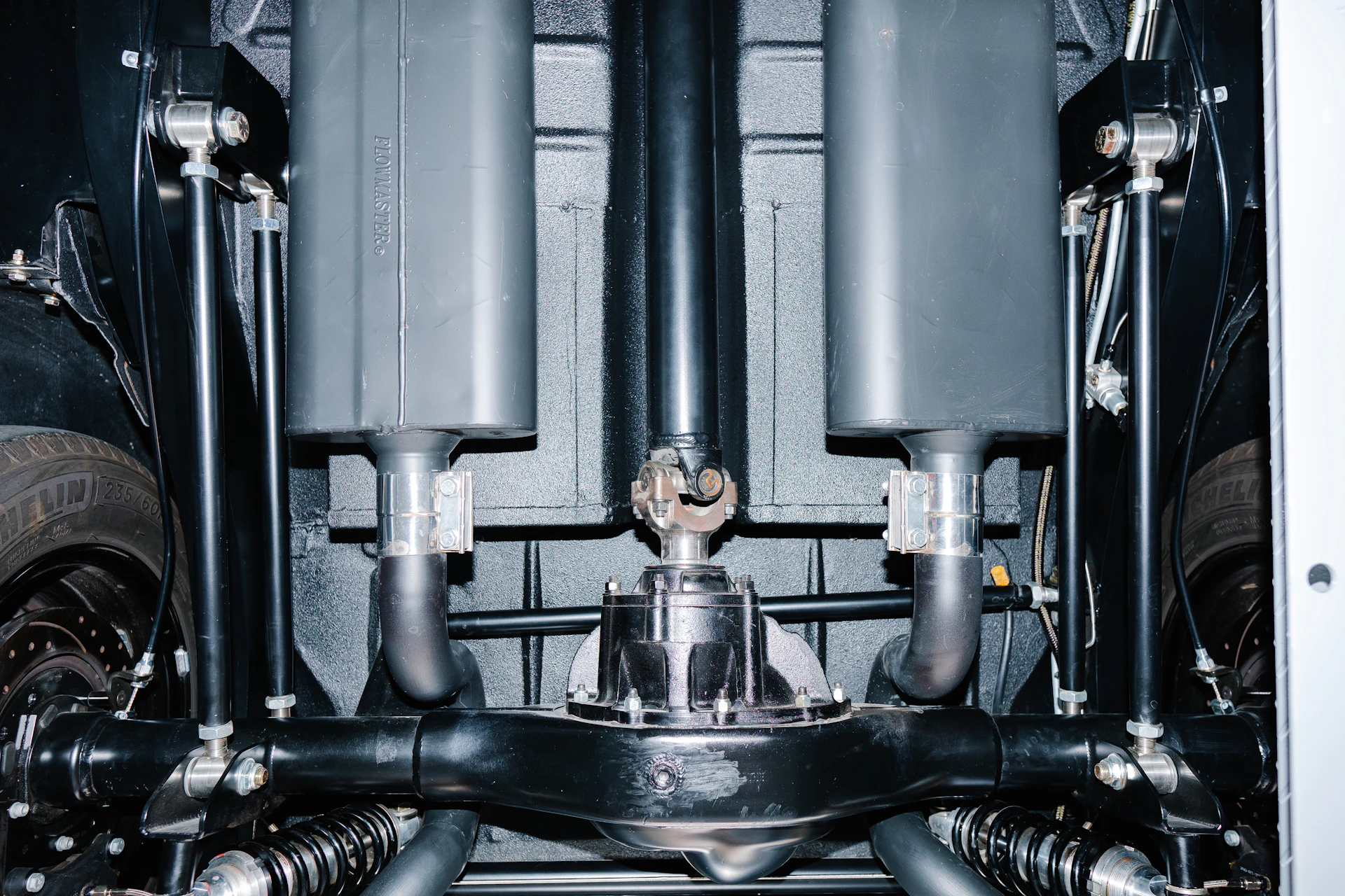 Auto exhaust repair service at CTR Automotive