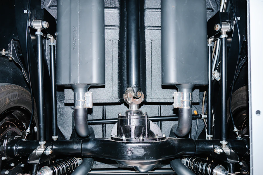DEF system components
