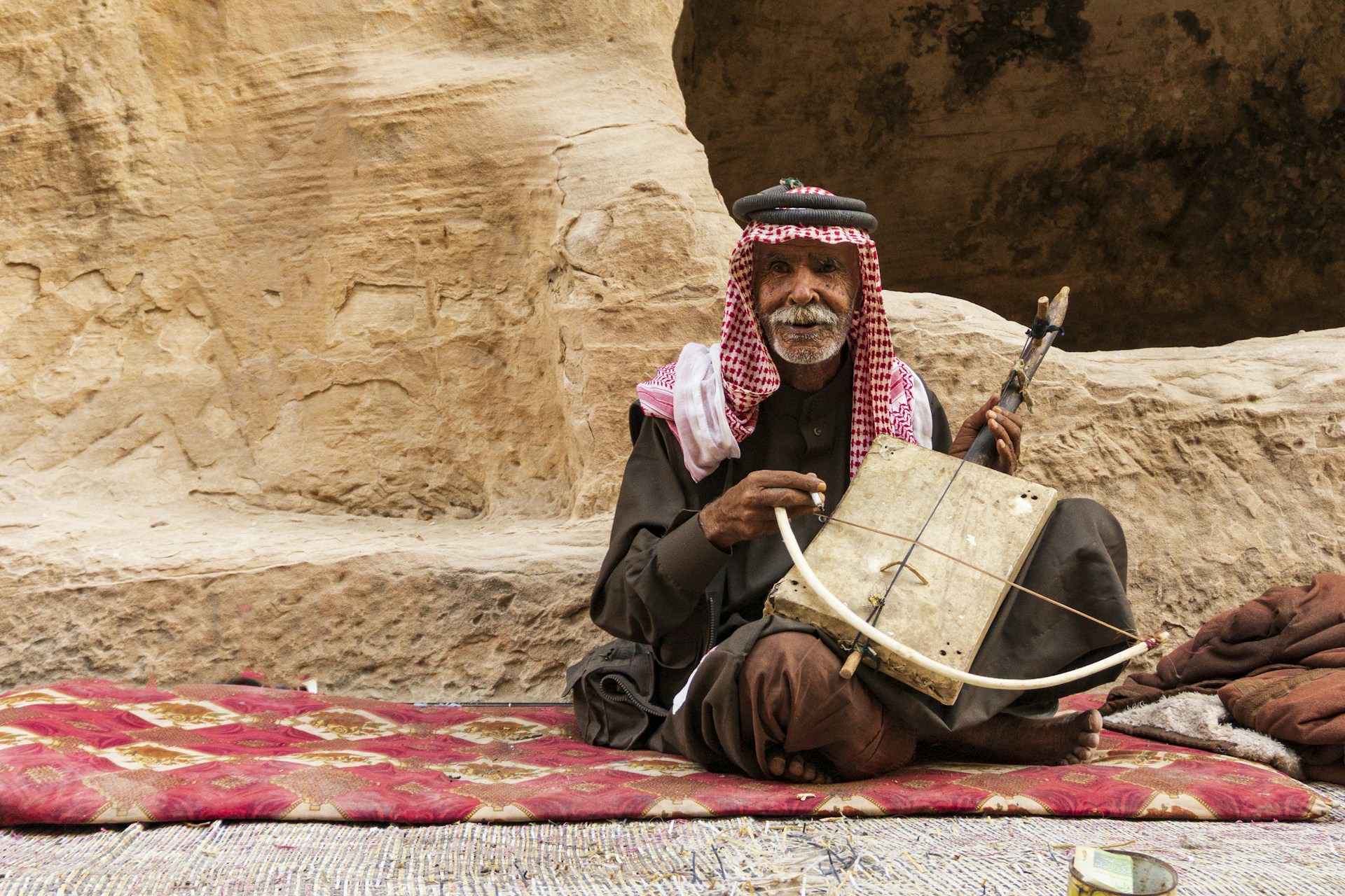 Certificate in Middle Eastern Music - The Global Conservatory