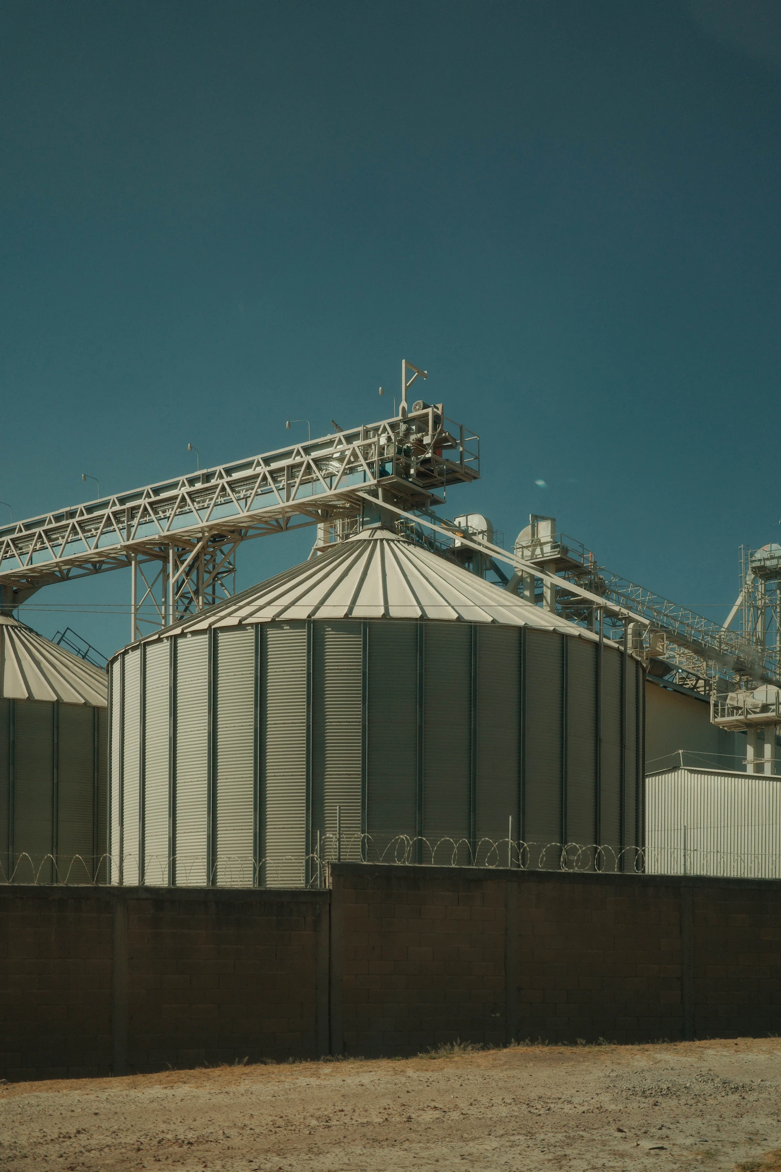 Grain Dryers