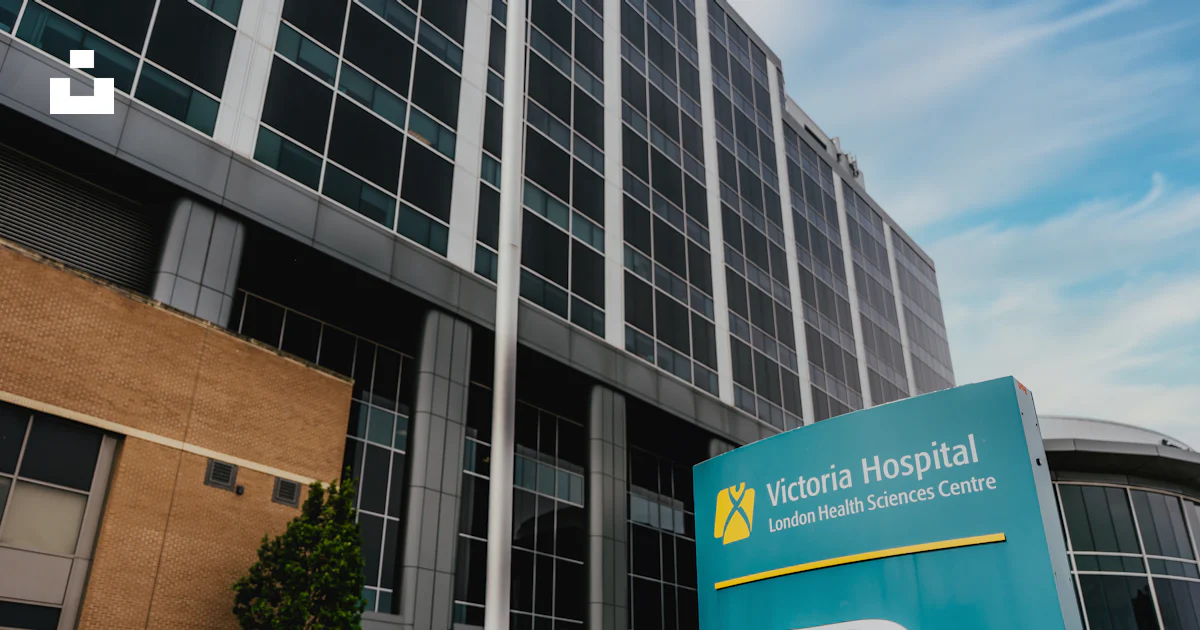 Victoria Hospital Riyadh Victoria hospital london health sciences centre photo – Free Healthcare ...