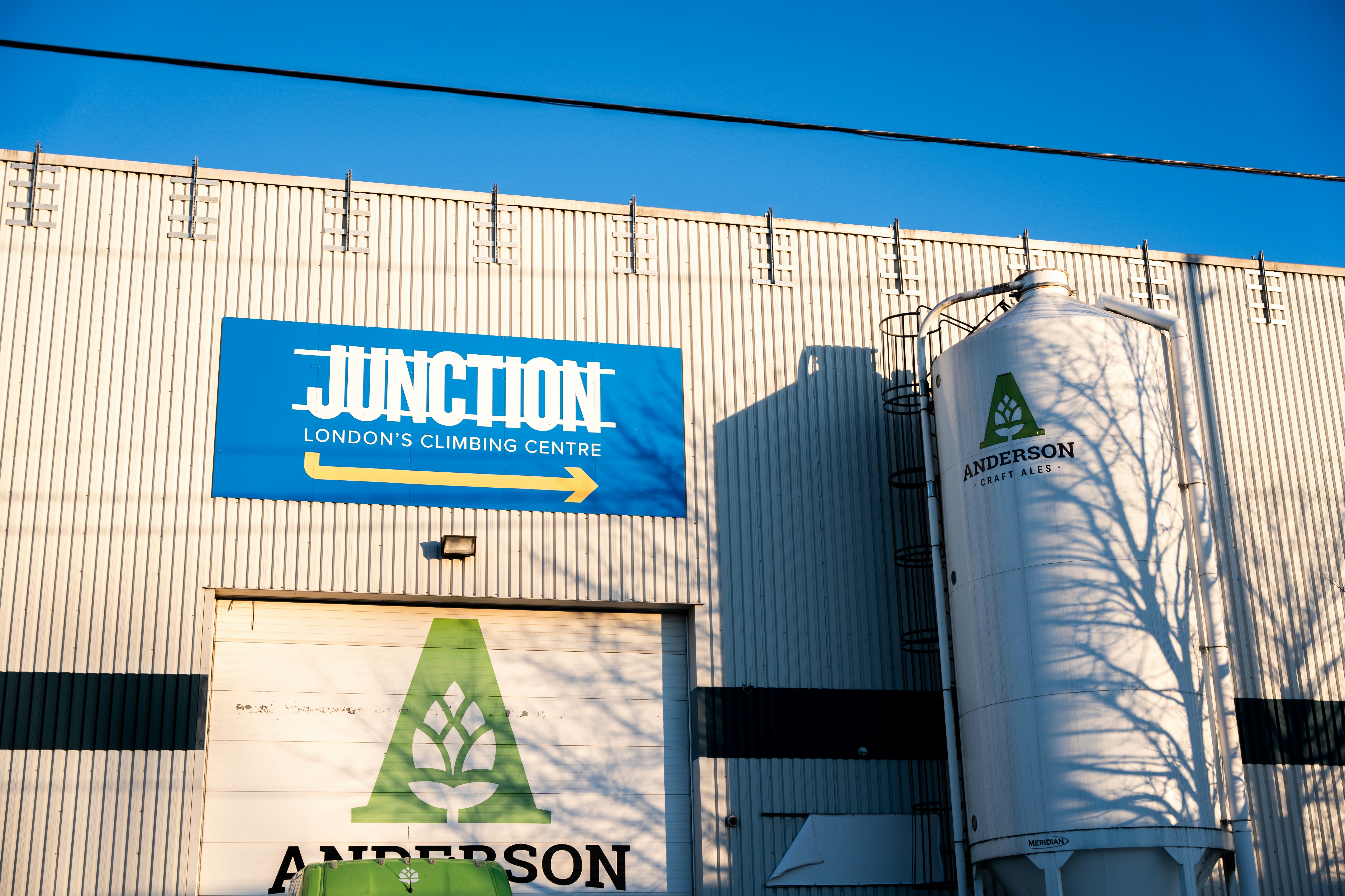 community center London