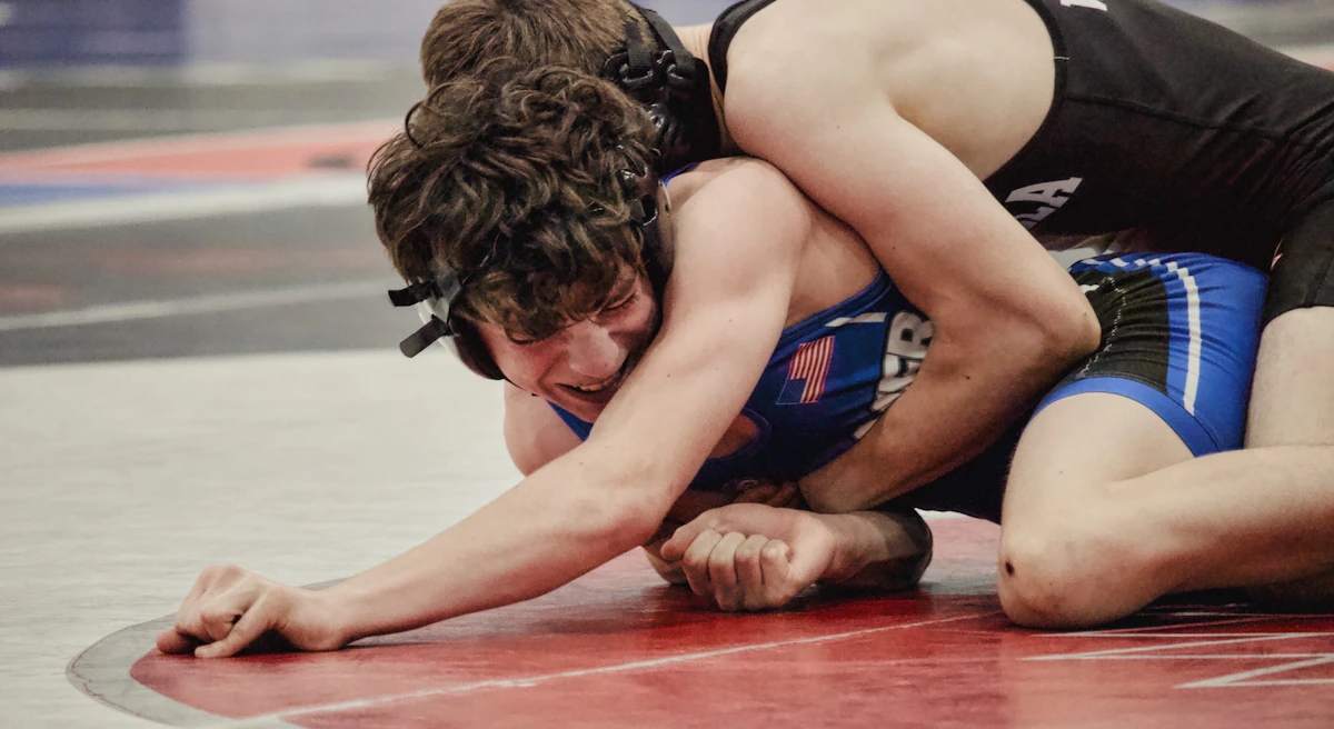 On the Mat
