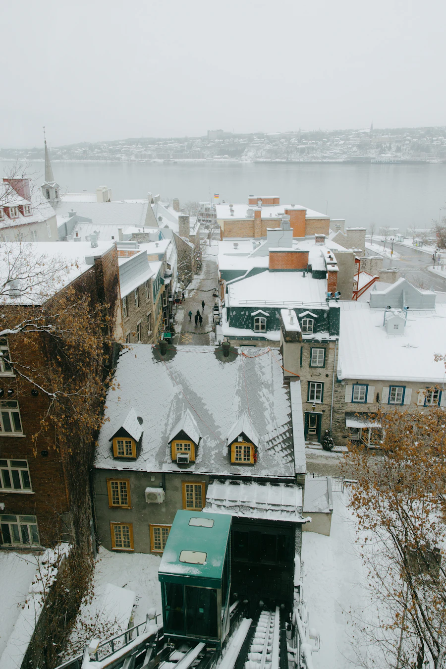 Place Royale Quebec City