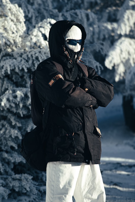 Permafrost Parka