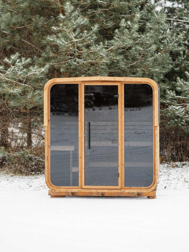 Sauna ogrodowa a pozwolenie na budowę — co musisz wiedzieć?