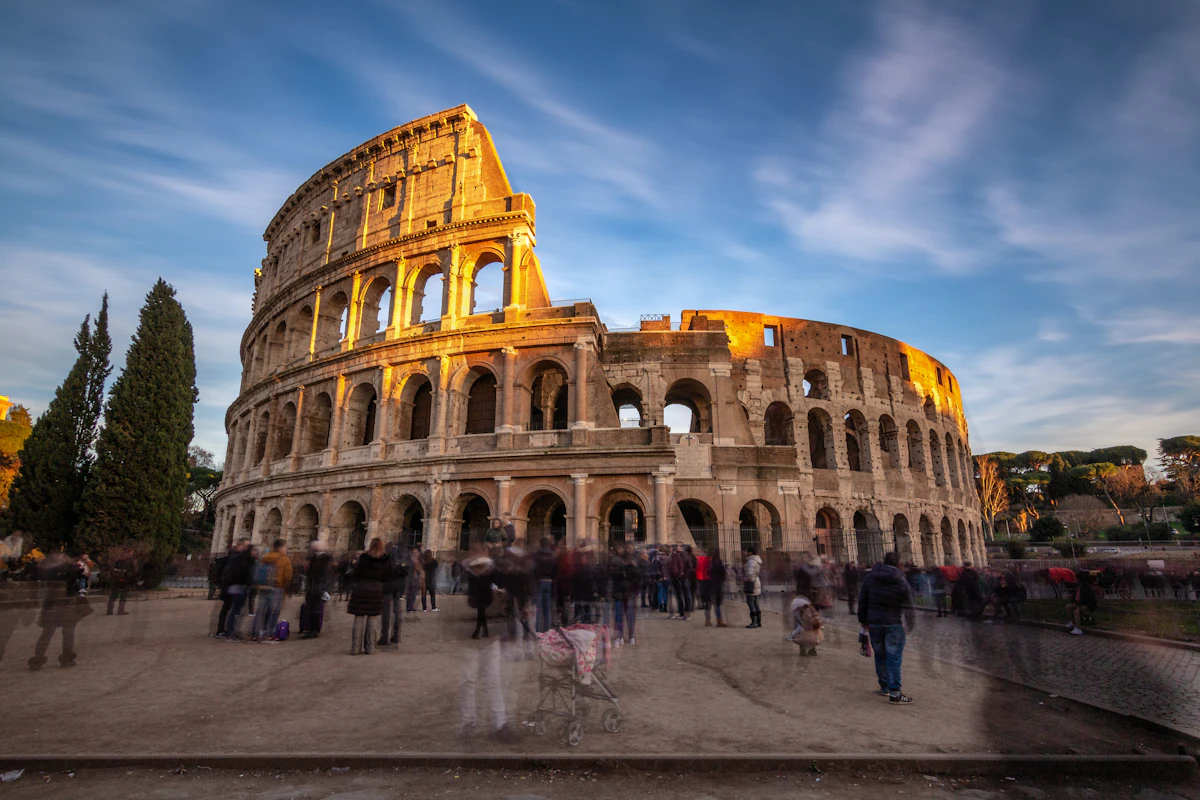 Rome day trips with guided tours