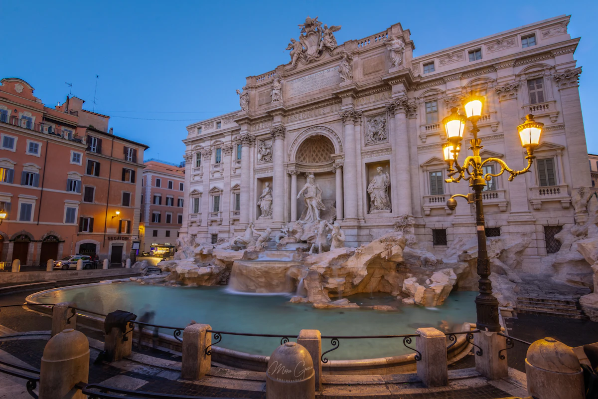 3 days in Rome with guided tours