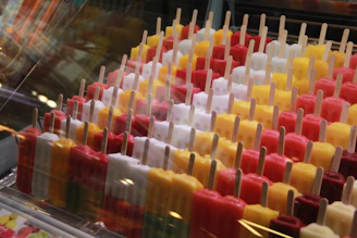 Helados sin azúcar y altos en proteína - Free Food Fitness Piñas