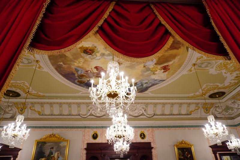 Grand Event Stage