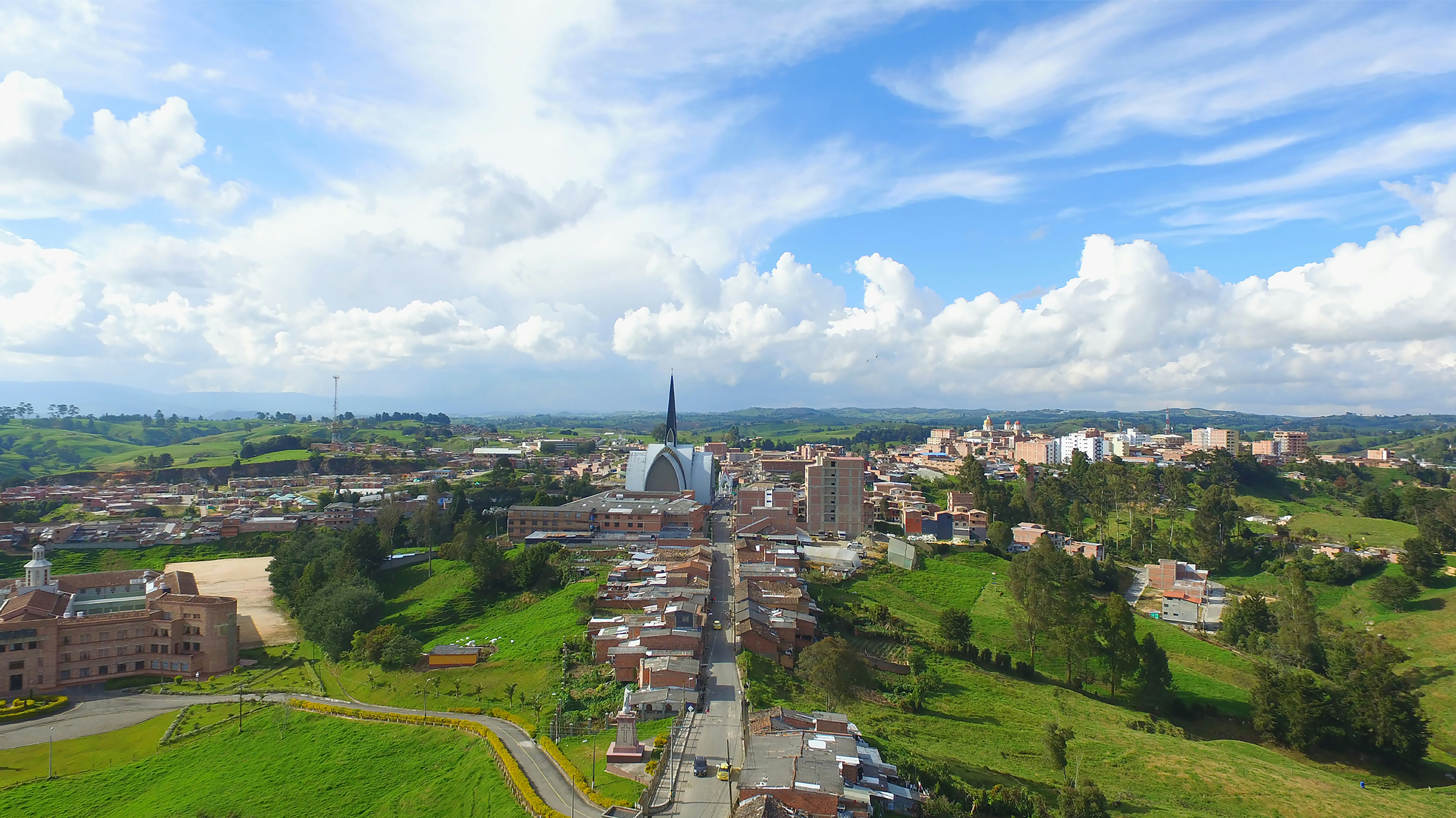 Stay online in the Colombia with a prepaid eSIM from eSIMlii. Instant activation, no roaming charges, and reliable coverage.