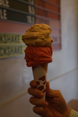 Ice Cream Trio