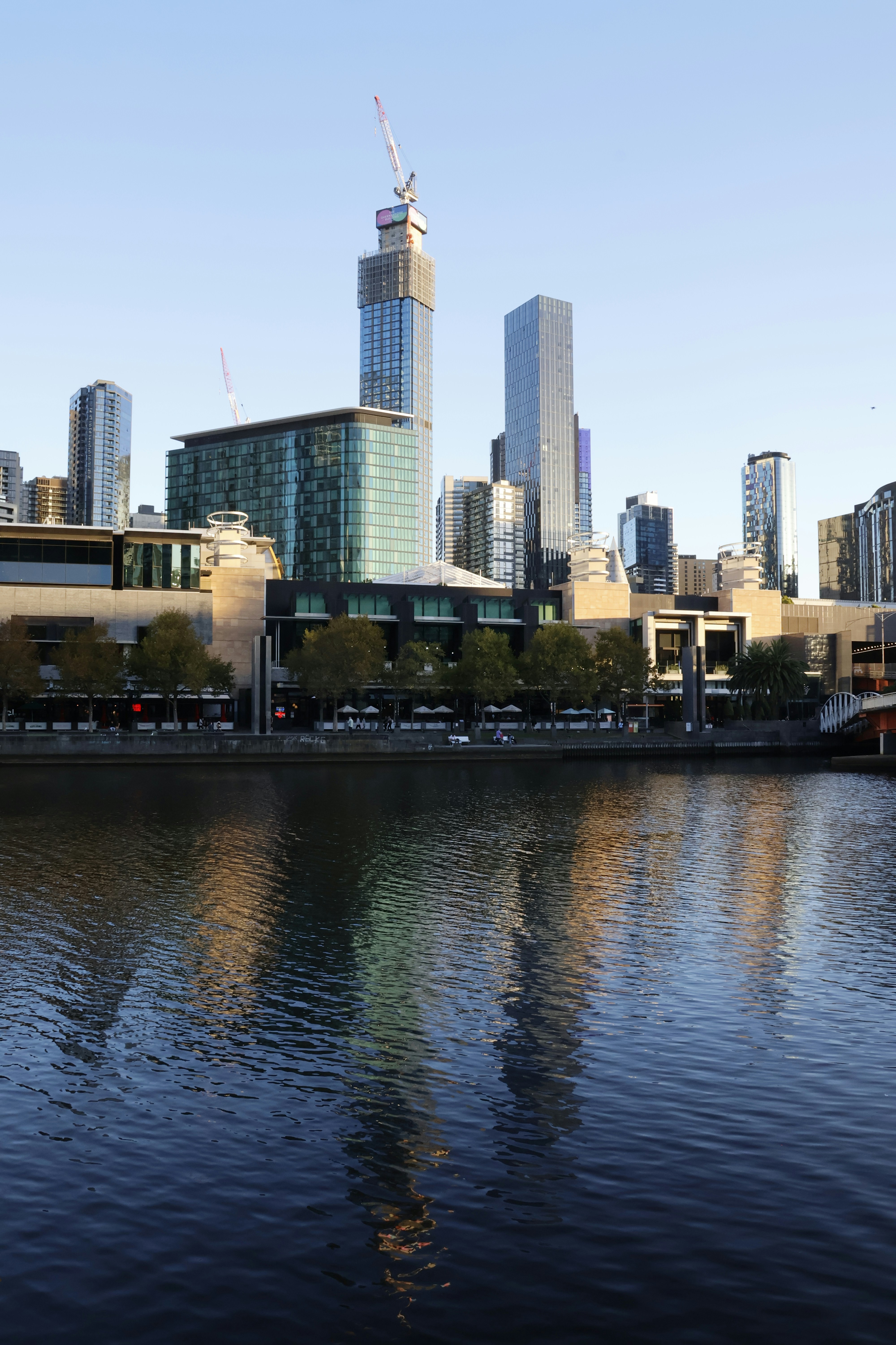 melbourne investment