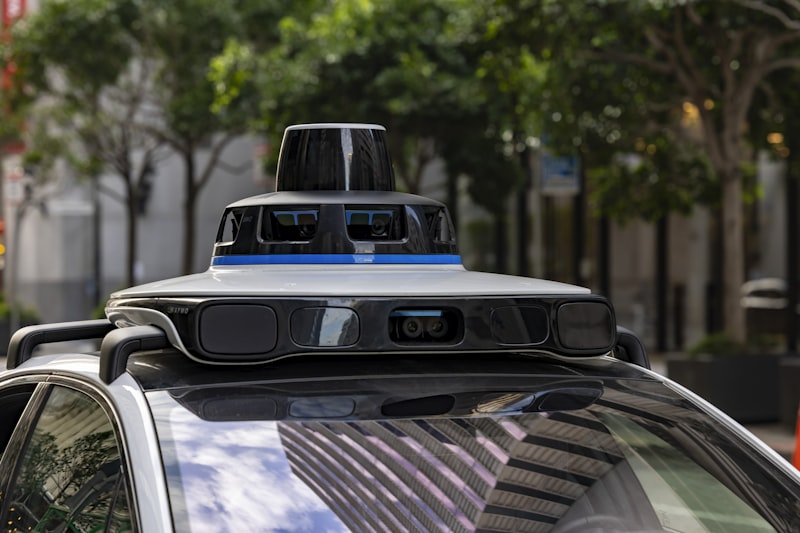 Capteurs urbains et smart city