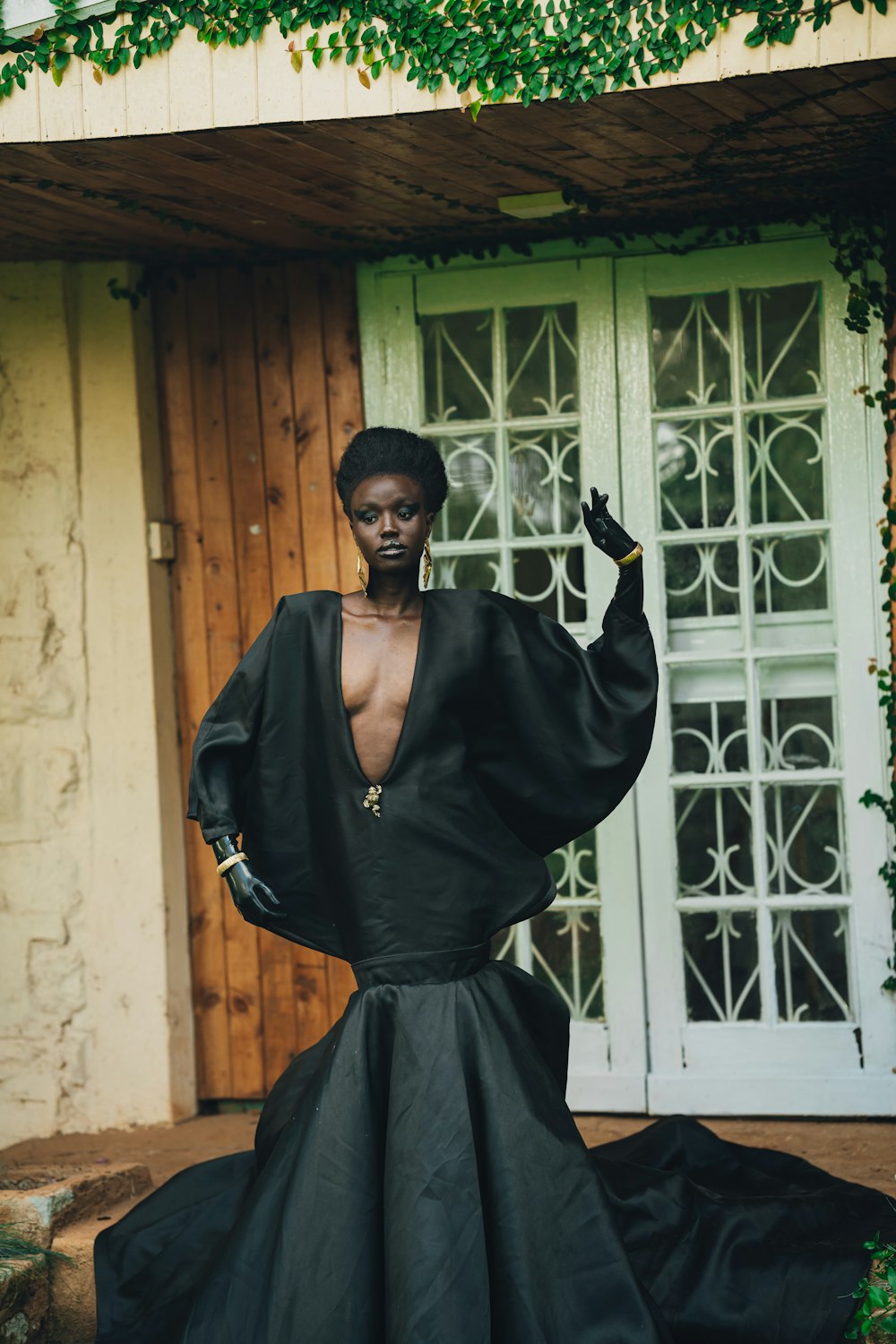 Ultra-quality fashion image with cinematic lighting and flawless detail