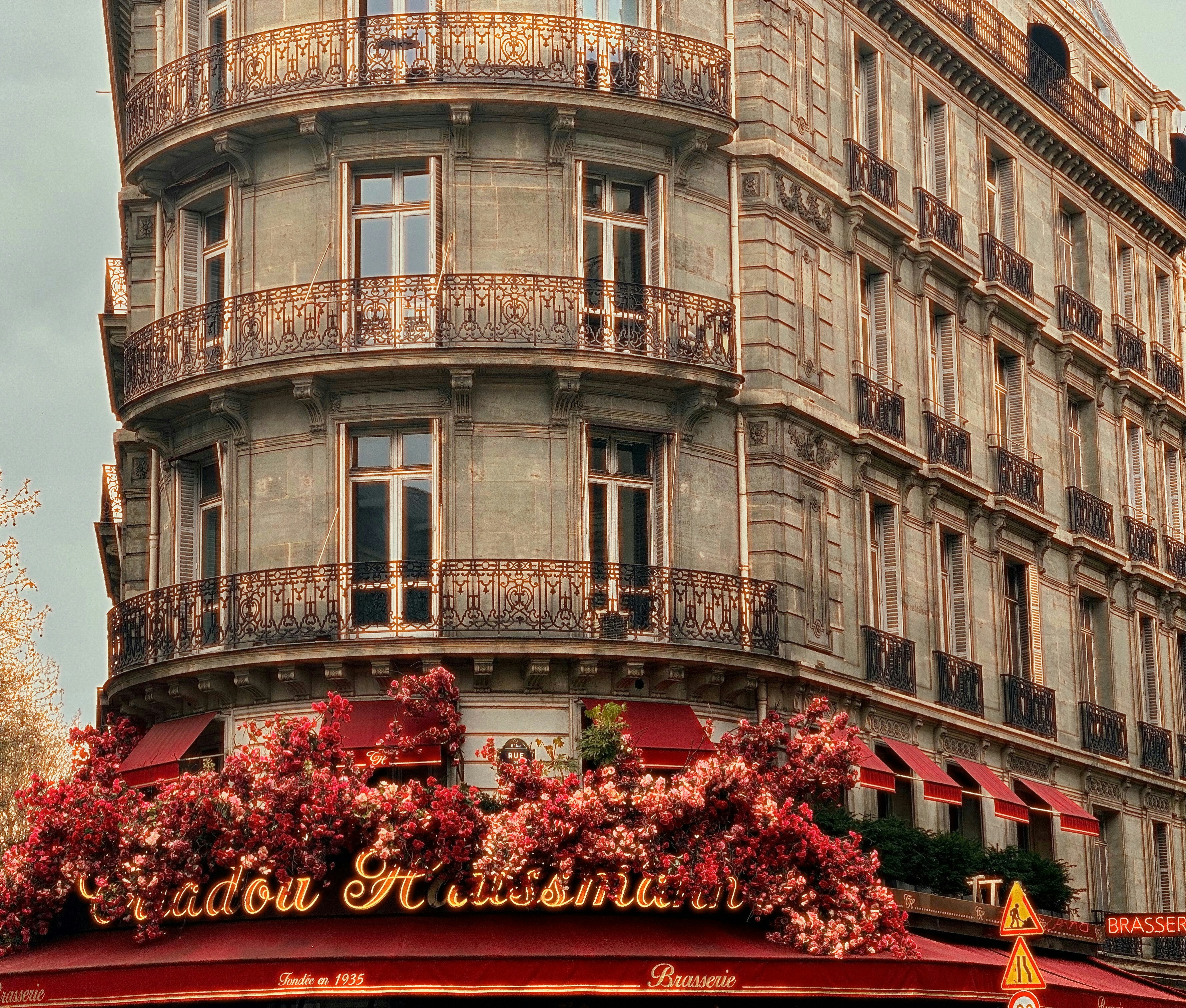 Café-Restaurant de la Tour
