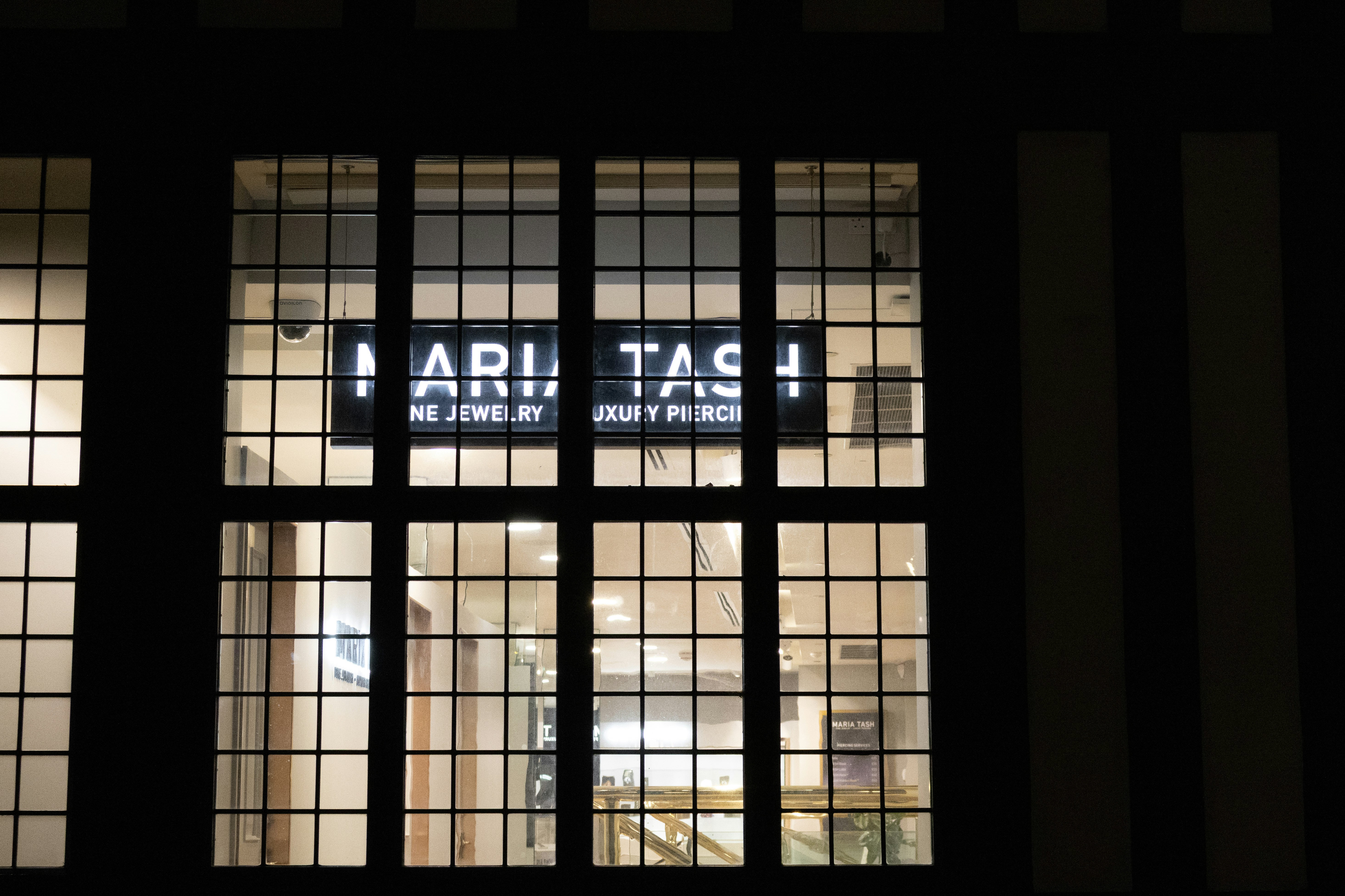 Luxury Jewelry Store