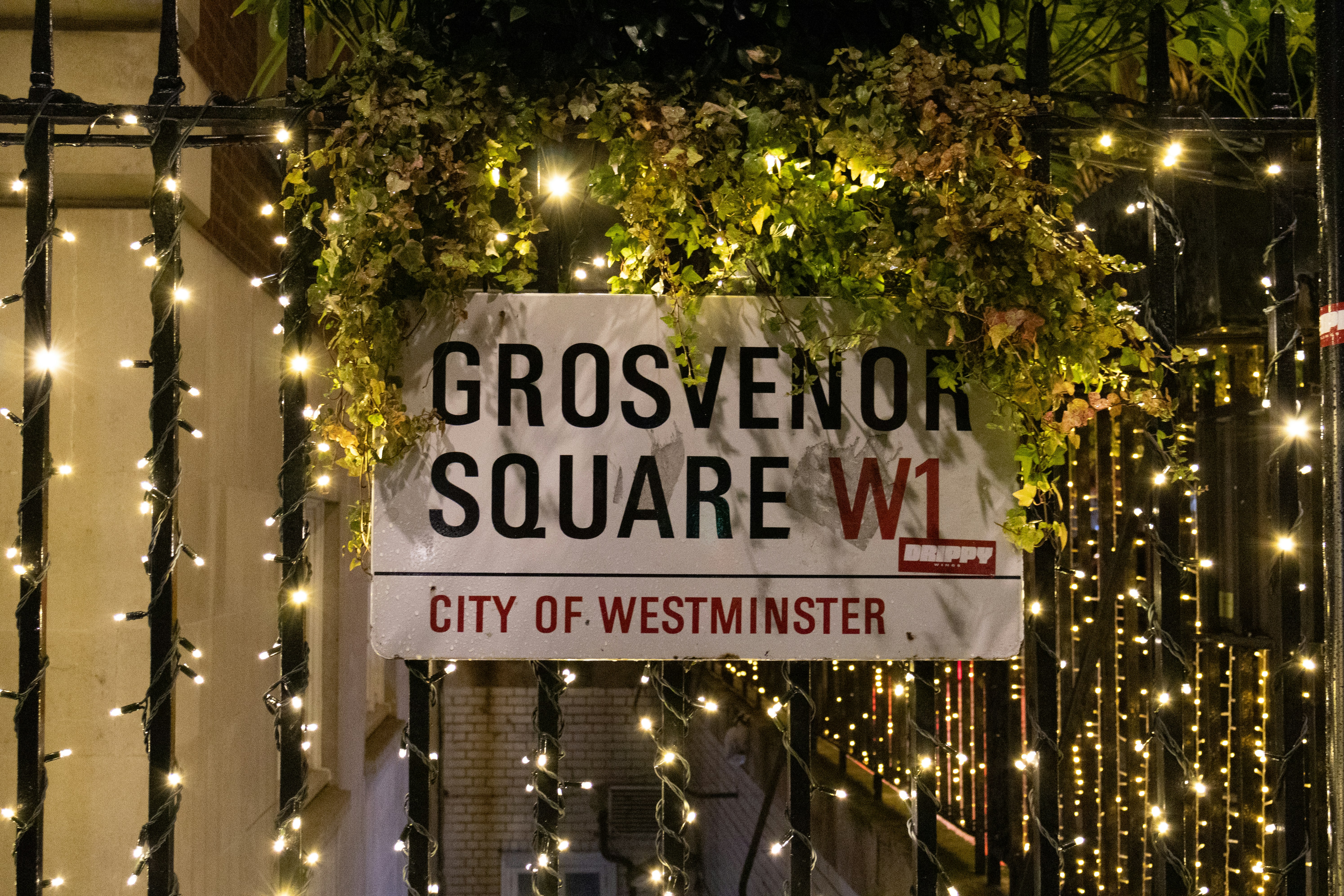 Grosvenor Road