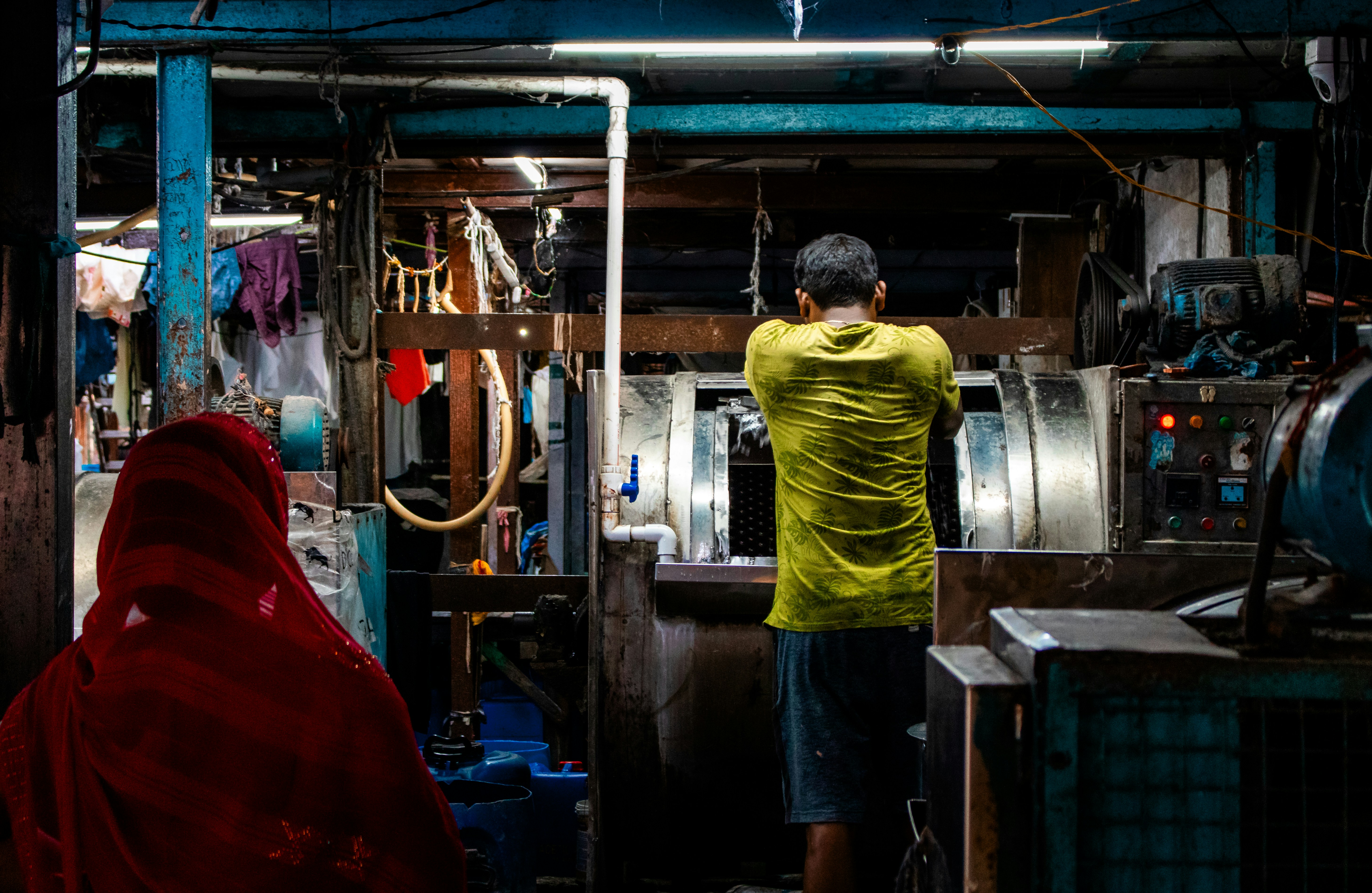 The Future of Textile Care: Sustainable Practices for Muslin Fabrics