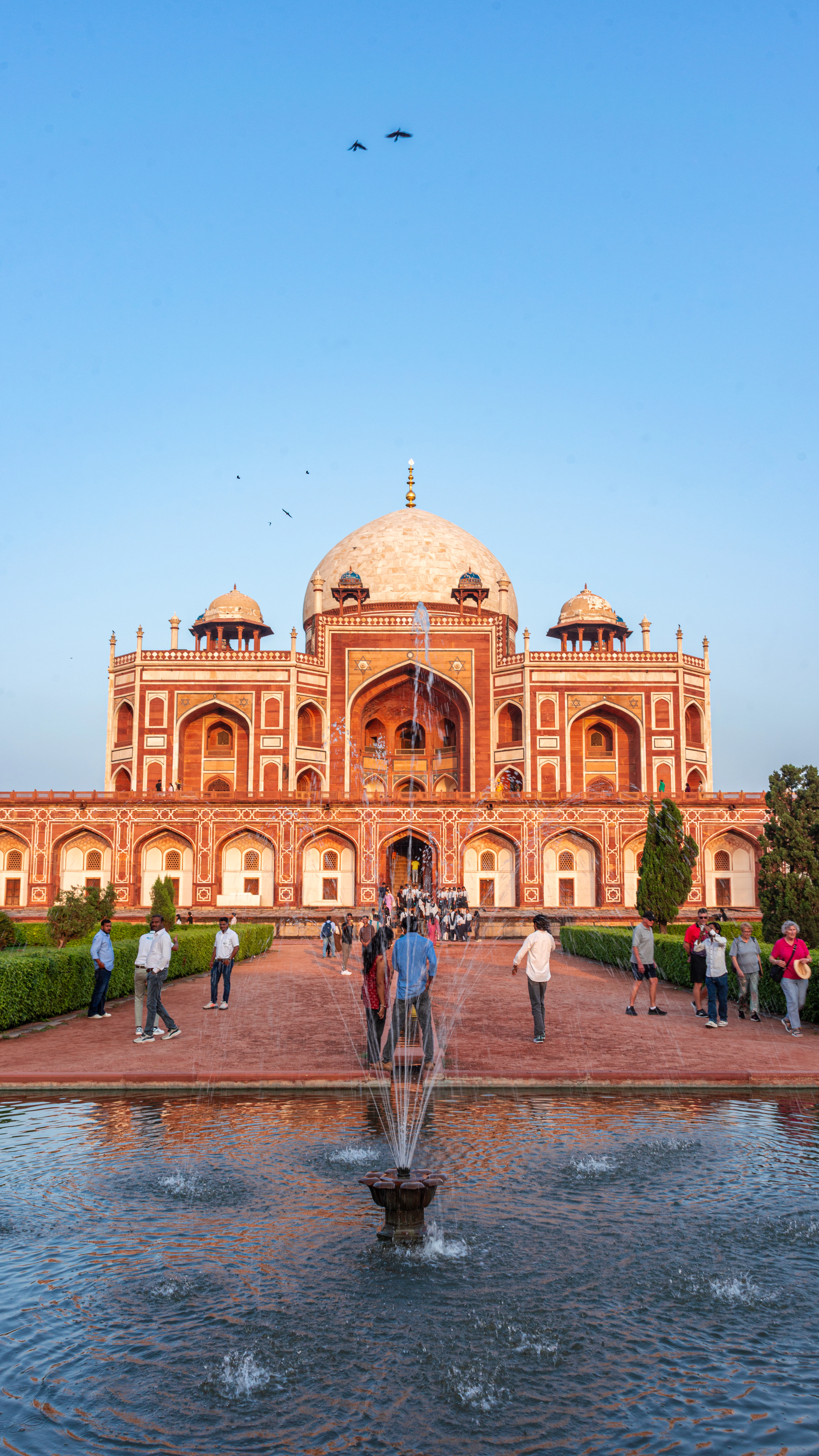Imperial New Delhi, Delhi