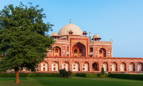 Humayun's Tomb