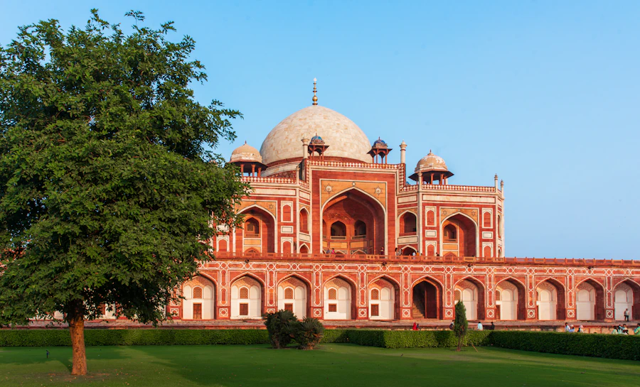 Humayun's Tomb